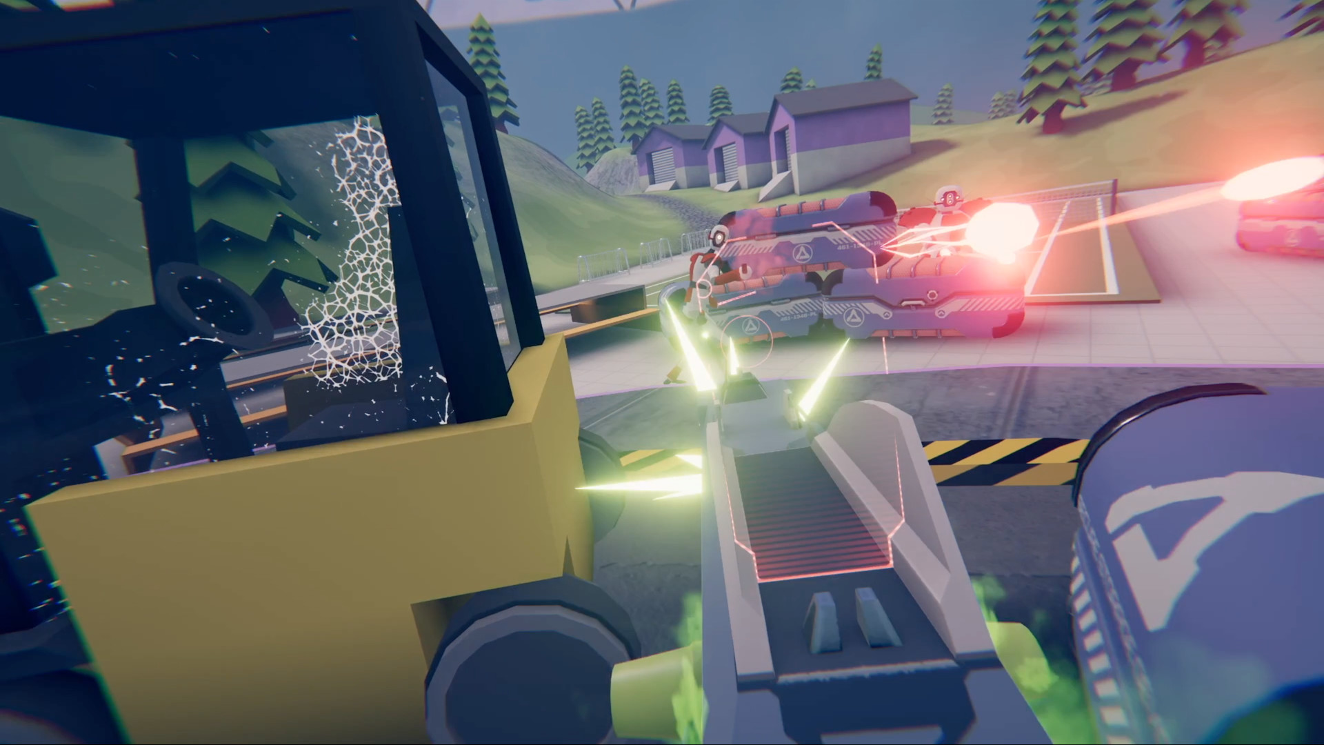 Скриншот: Vertigo Remastered