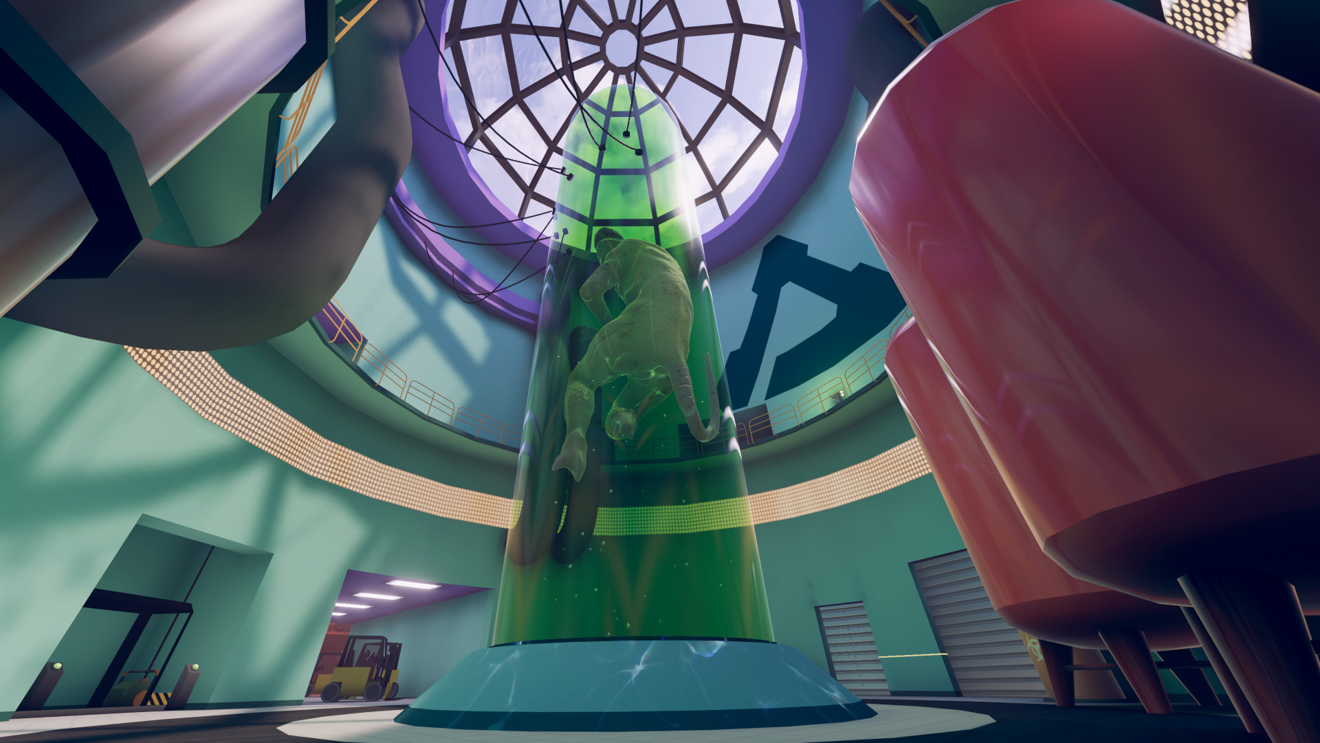 Скриншот: Vertigo Remastered