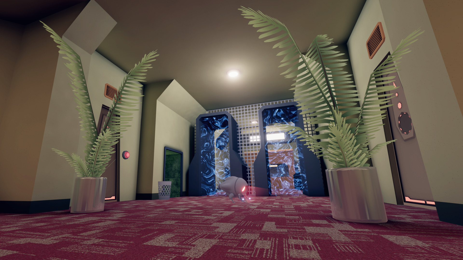 Скриншот: Vertigo Remastered