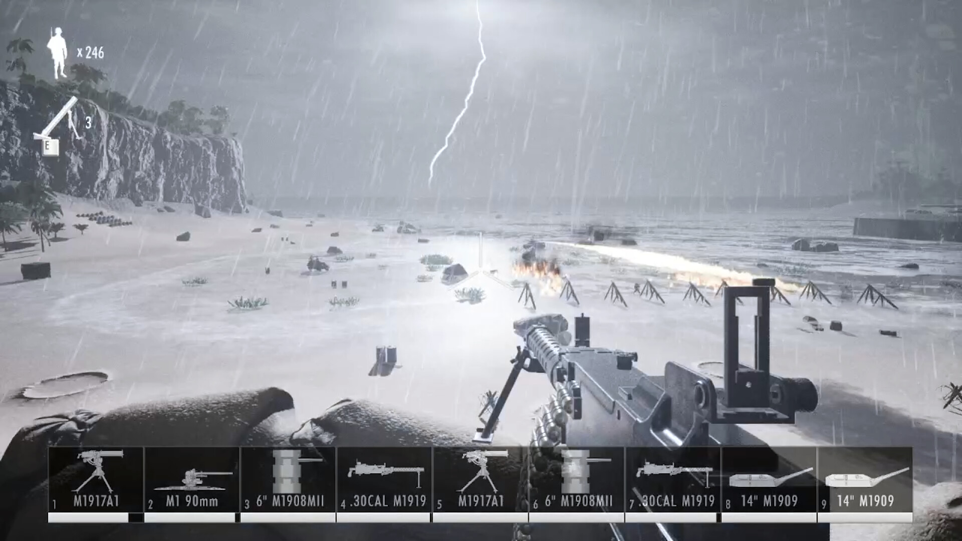 Скриншот 13: Beach Invasion 1945 - Pacific