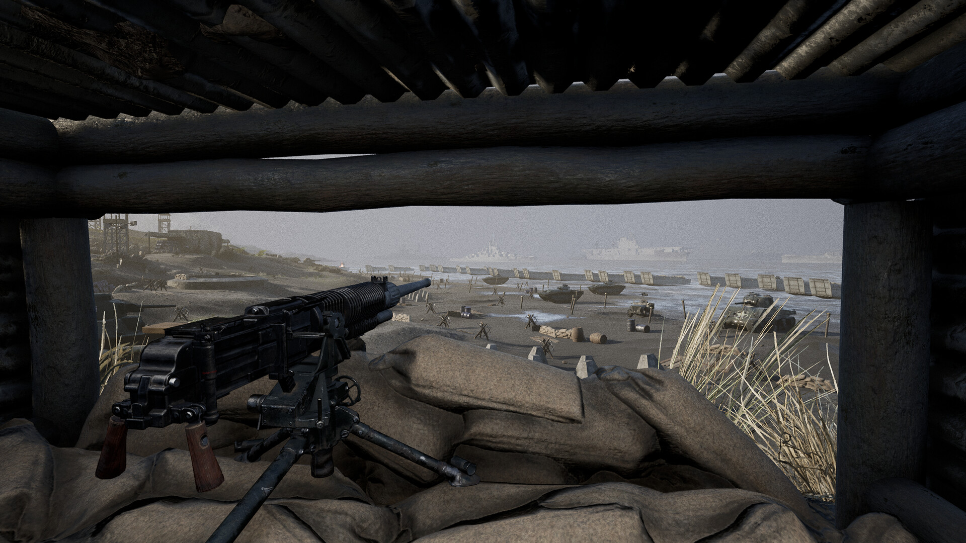 Скриншот 19: Beach Invasion 1945 - Pacific