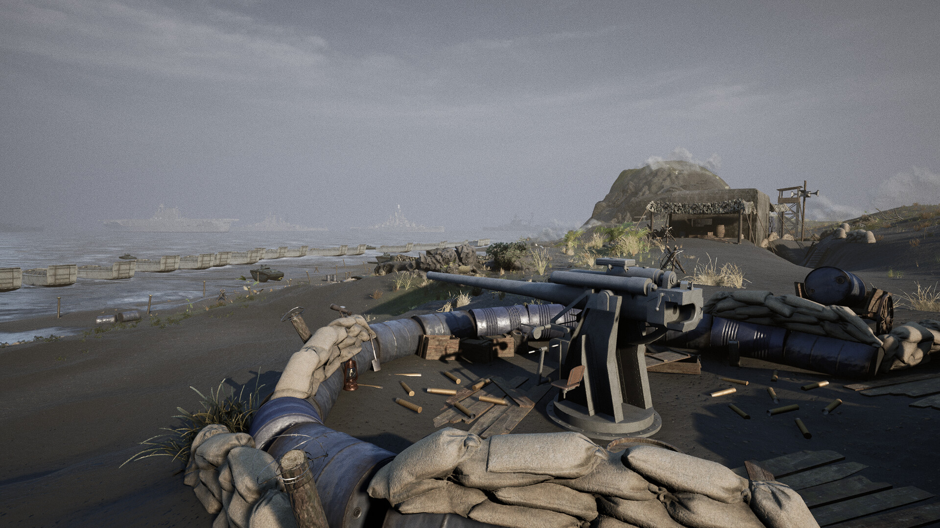 Скриншот 20: Beach Invasion 1945 - Pacific