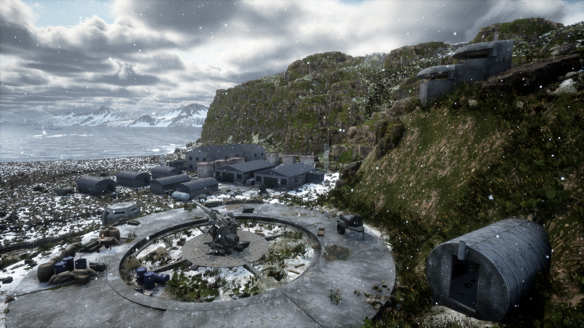 Скриншот 6: Beach Invasion 1945 - Pacific