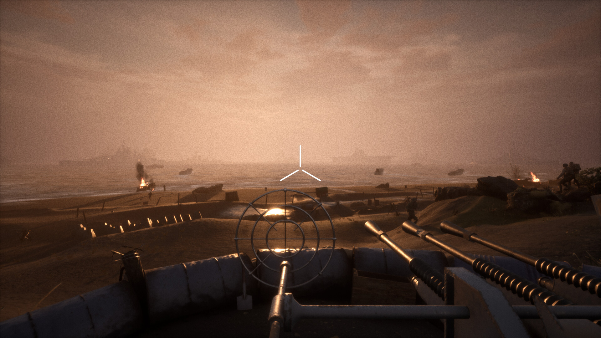 Скриншот 8: Beach Invasion 1945 - Pacific