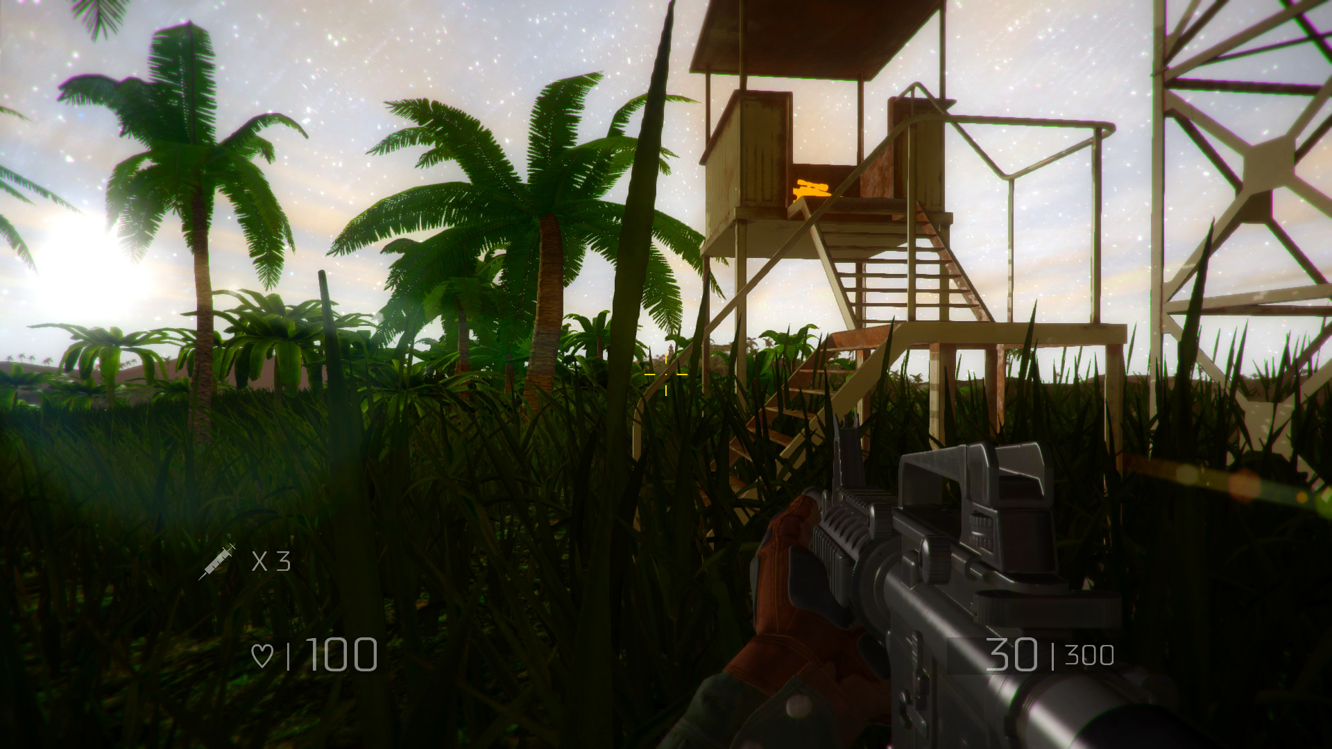 Скриншот: The Island of Dr. Yepstein