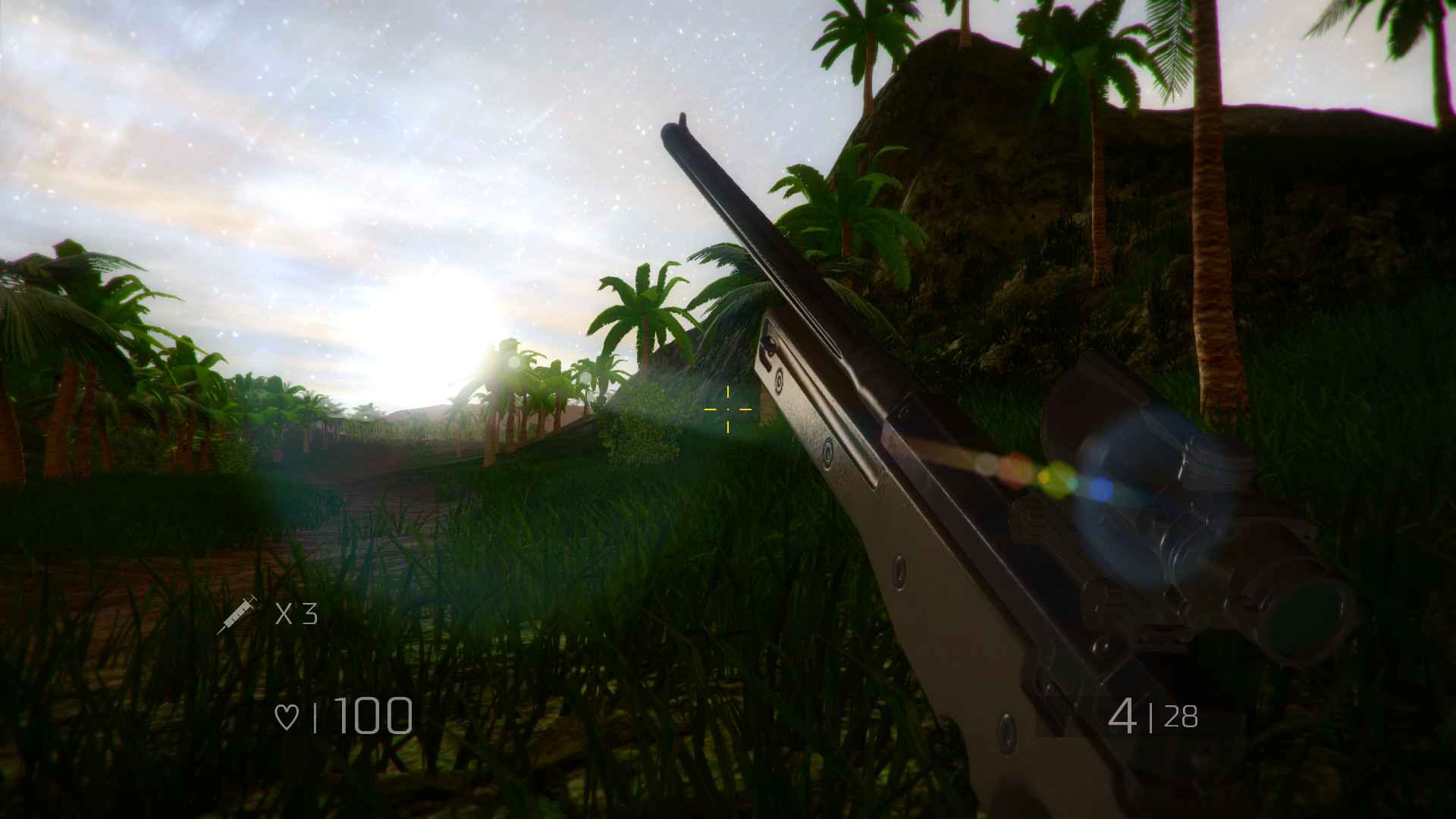 Скриншот: The Island of Dr. Yepstein