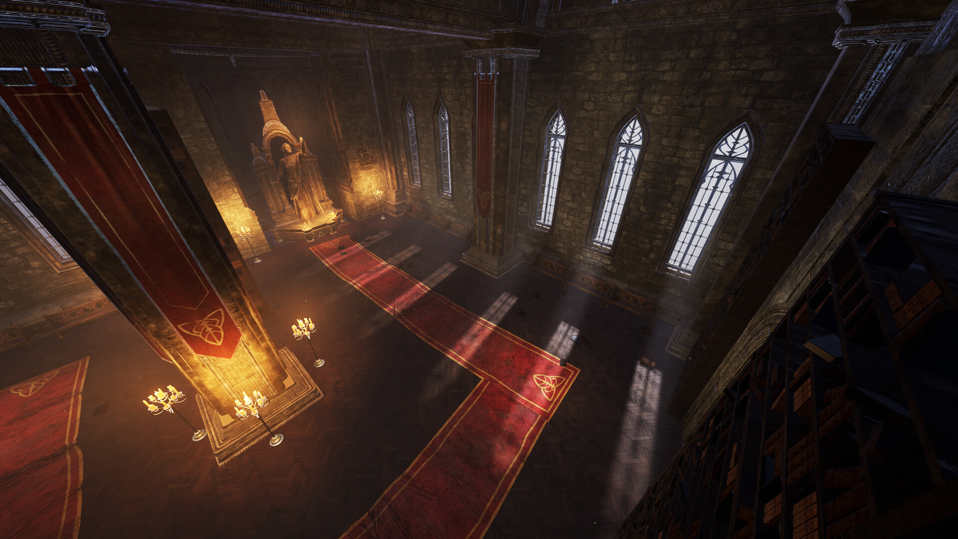 Скриншот 19: Darkblade Ascent