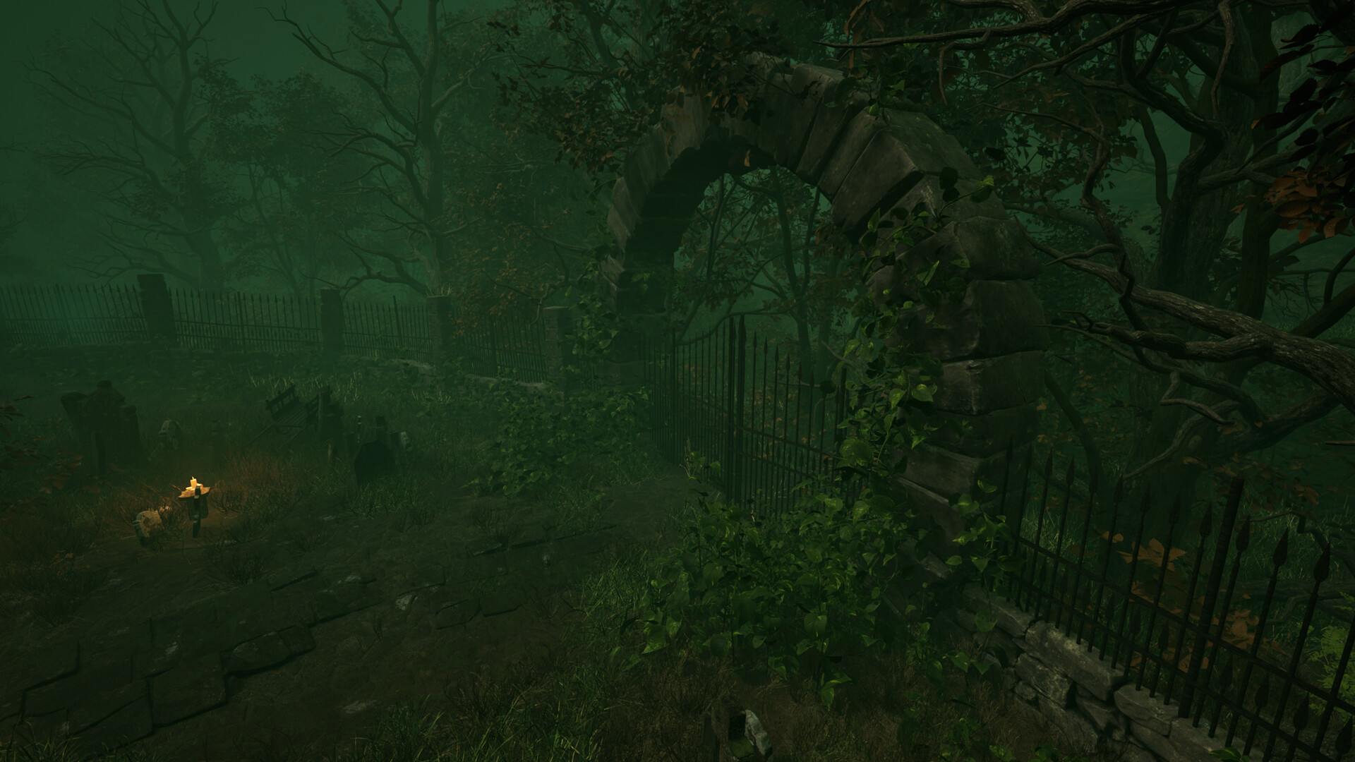 Скриншот 25: Darkblade Ascent