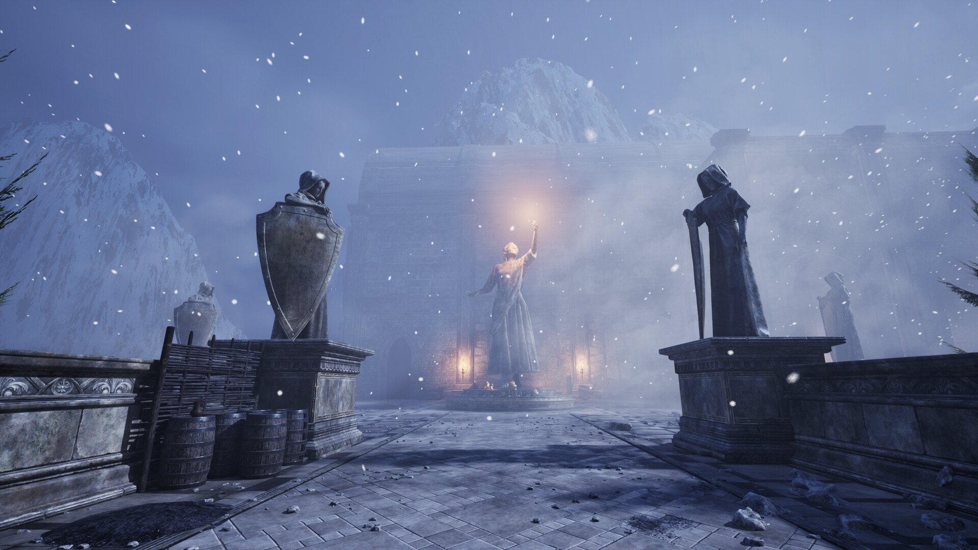 Скриншот 10: Darkblade Ascent