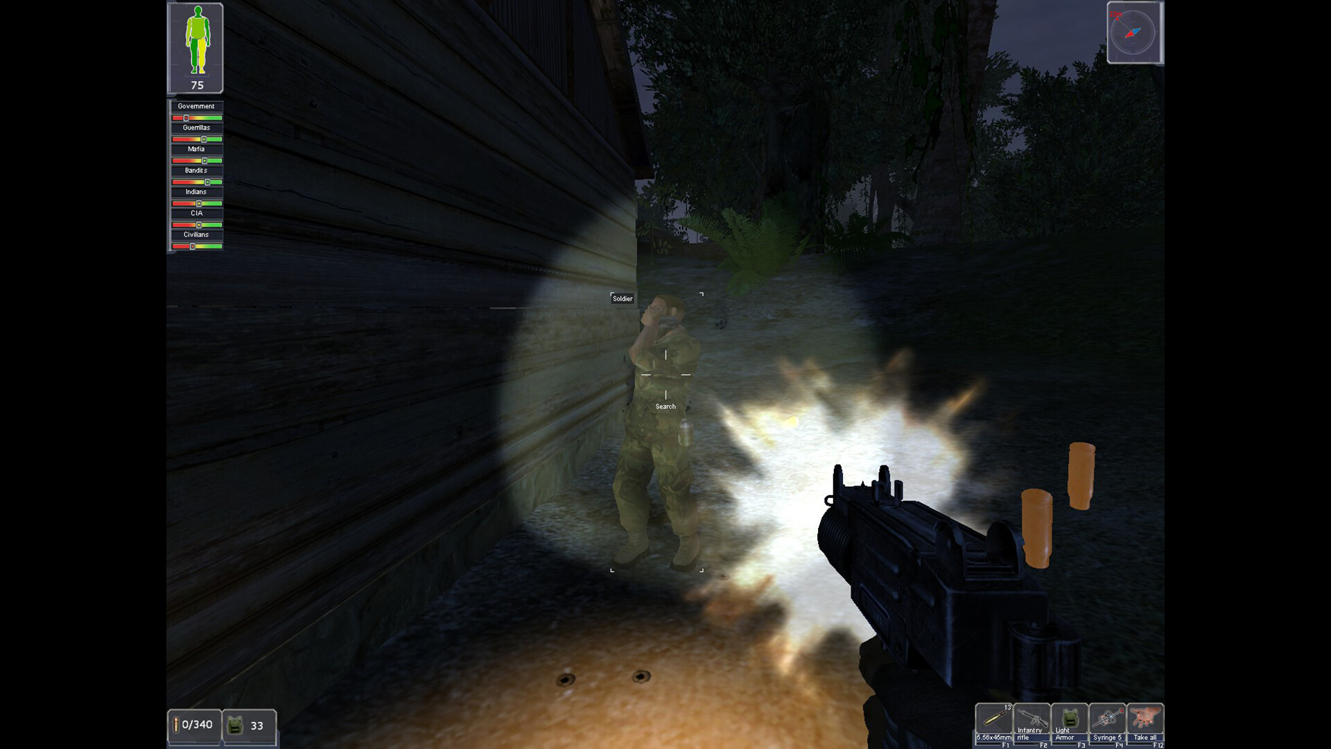 Скриншот: Boiling Point: Road to Hell