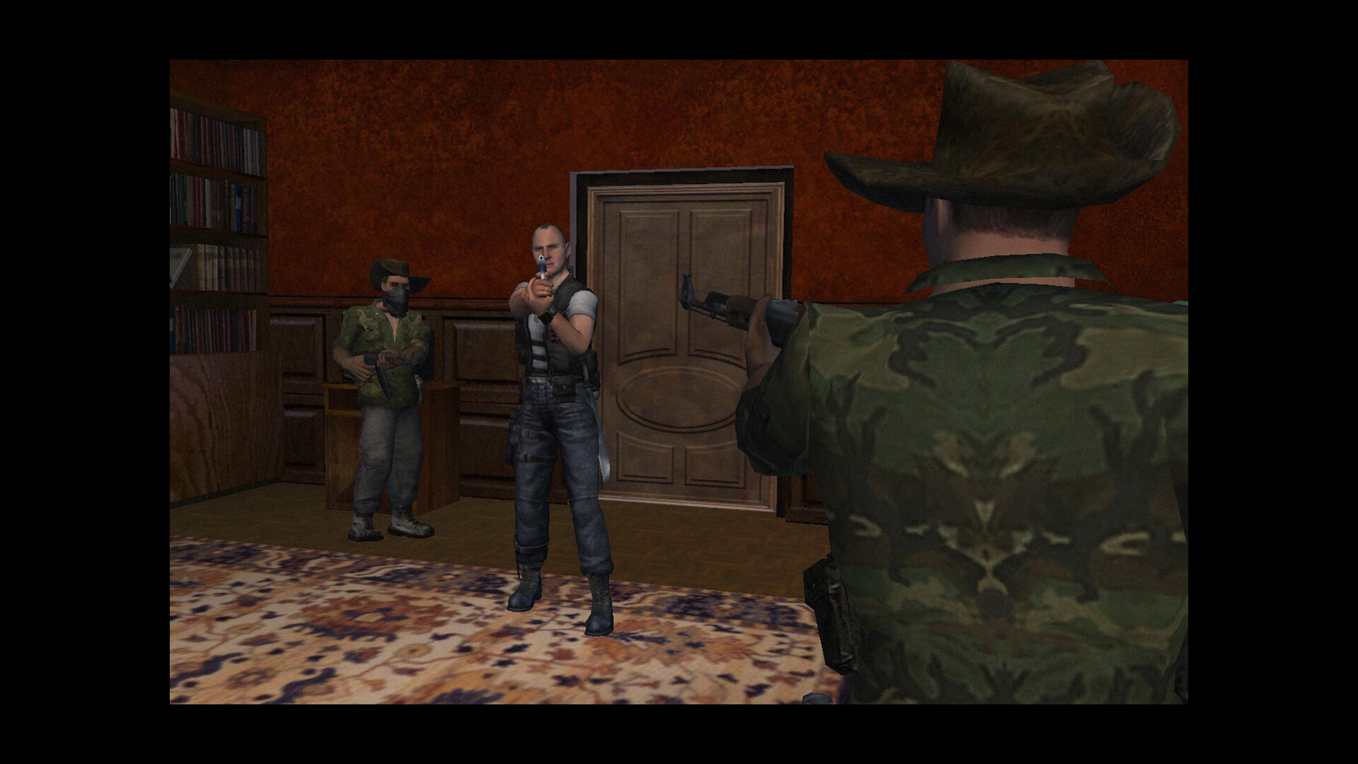 Скриншот: Boiling Point: Road to Hell