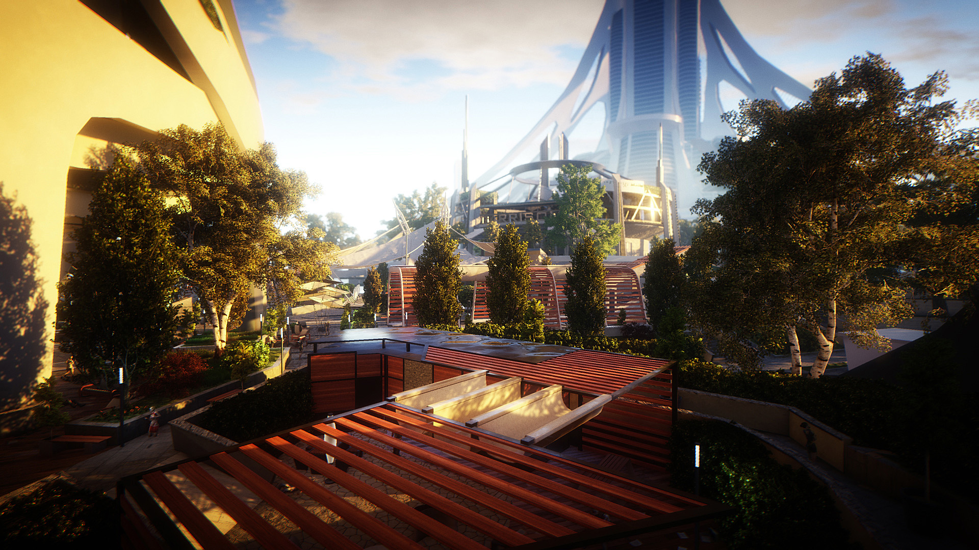 Скриншот: P.A.M.E.L.A.®