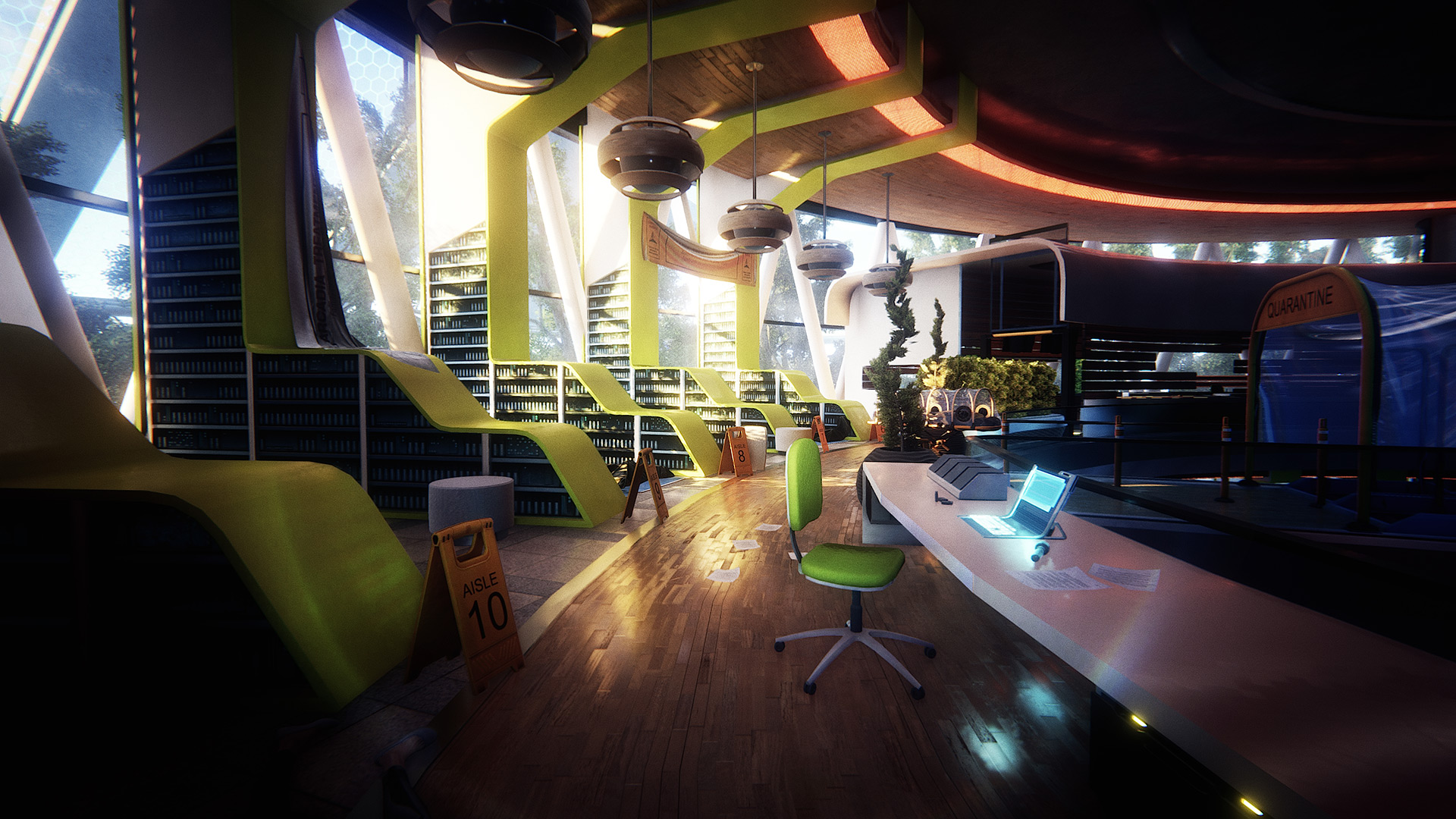 Скриншот 9: P.A.M.E.L.A.®