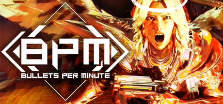 Обложка: BPM: BULLETS PER MINUTE