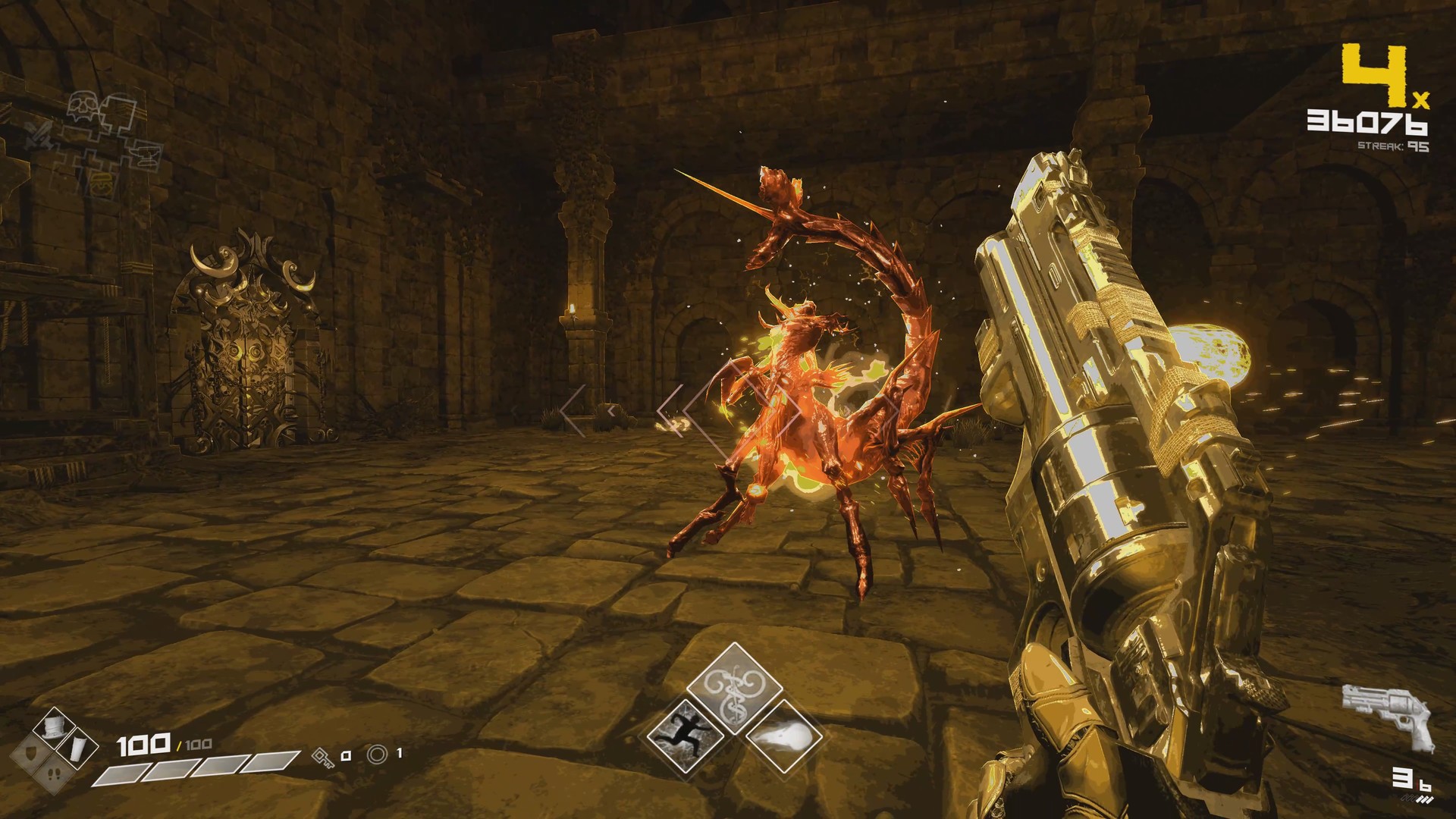 Скриншот 13: BPM: BULLETS PER MINUTE