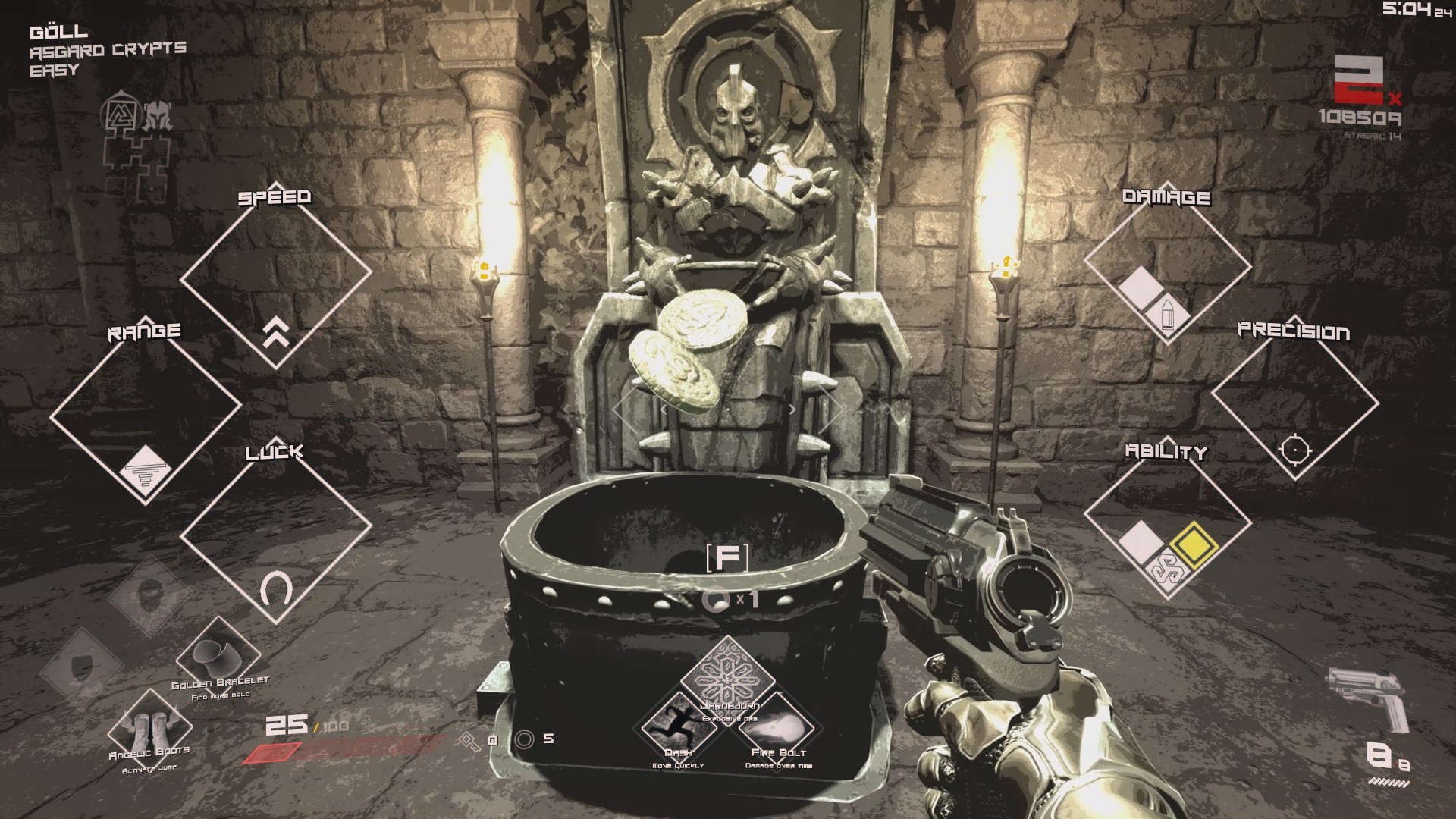 Скриншот 14: BPM: BULLETS PER MINUTE