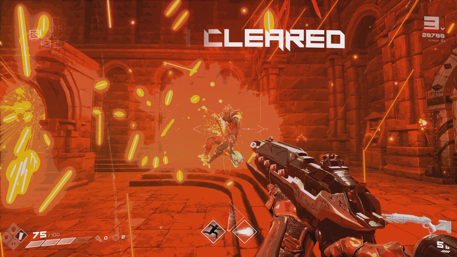 Скриншот 16: BPM: BULLETS PER MINUTE