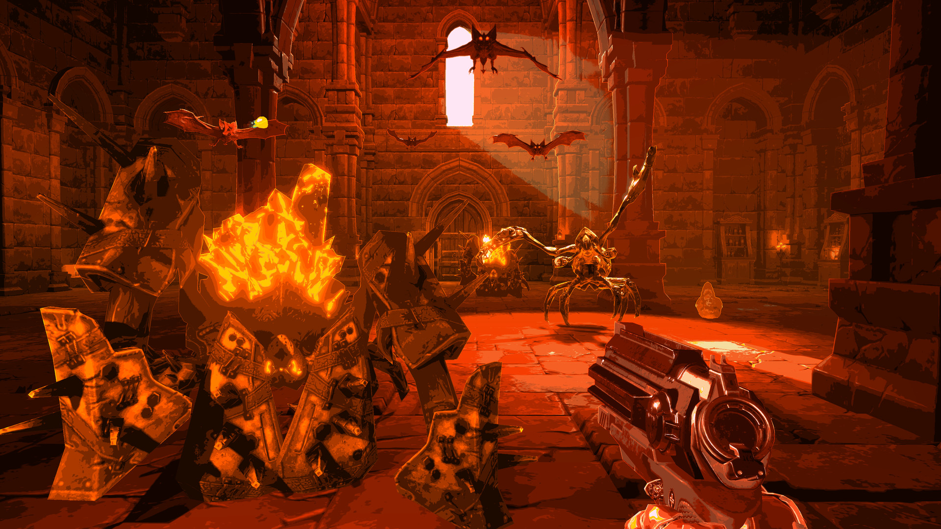 Скриншот 7: BPM: BULLETS PER MINUTE