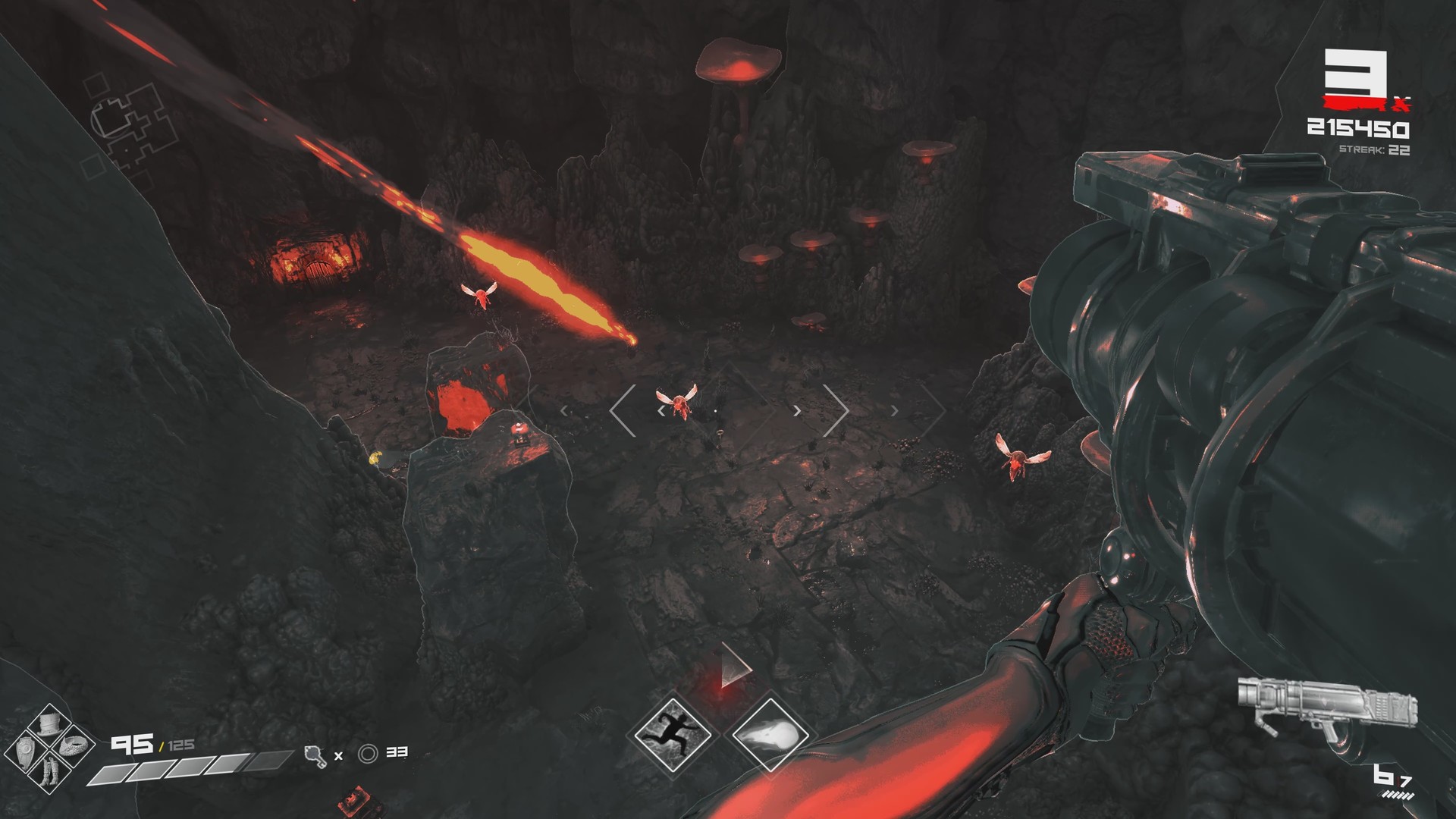 Скриншот 8: BPM: BULLETS PER MINUTE