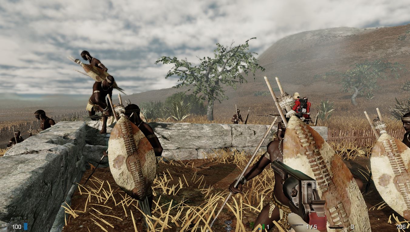 Скриншот 11: Zulu Response