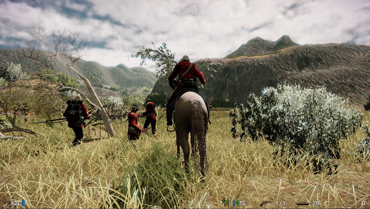 Скриншот 8: Zulu Response