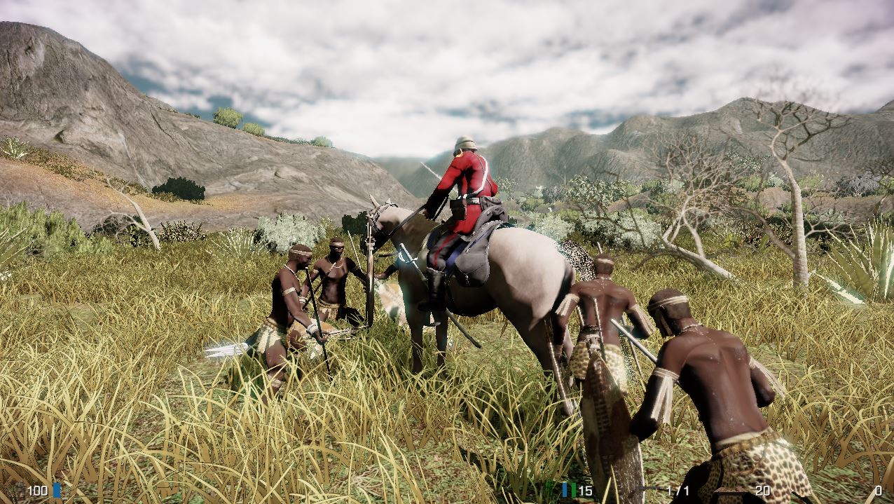 Скриншот 9: Zulu Response