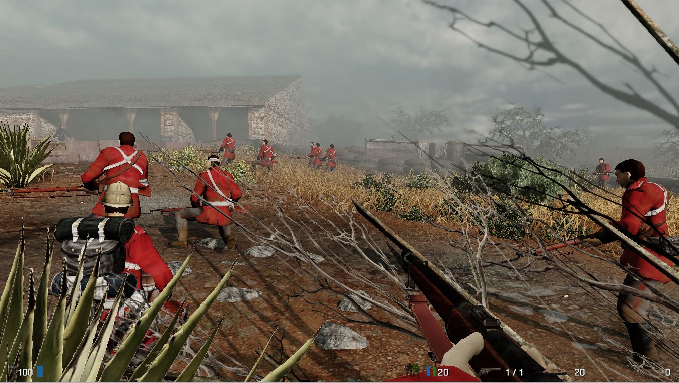 Скриншот 10: Zulu Response