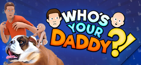 Обложка: Who's Your Daddy?!