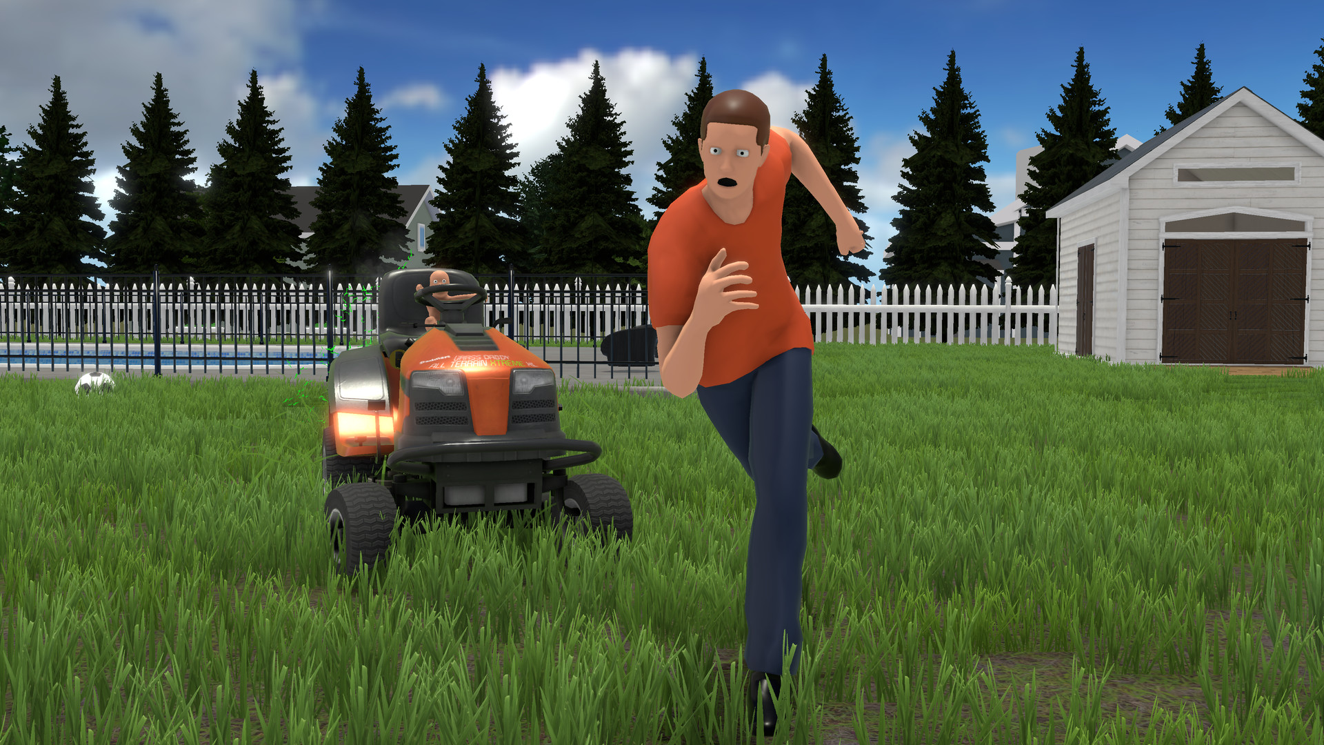 Скриншот 8: Who's Your Daddy?!