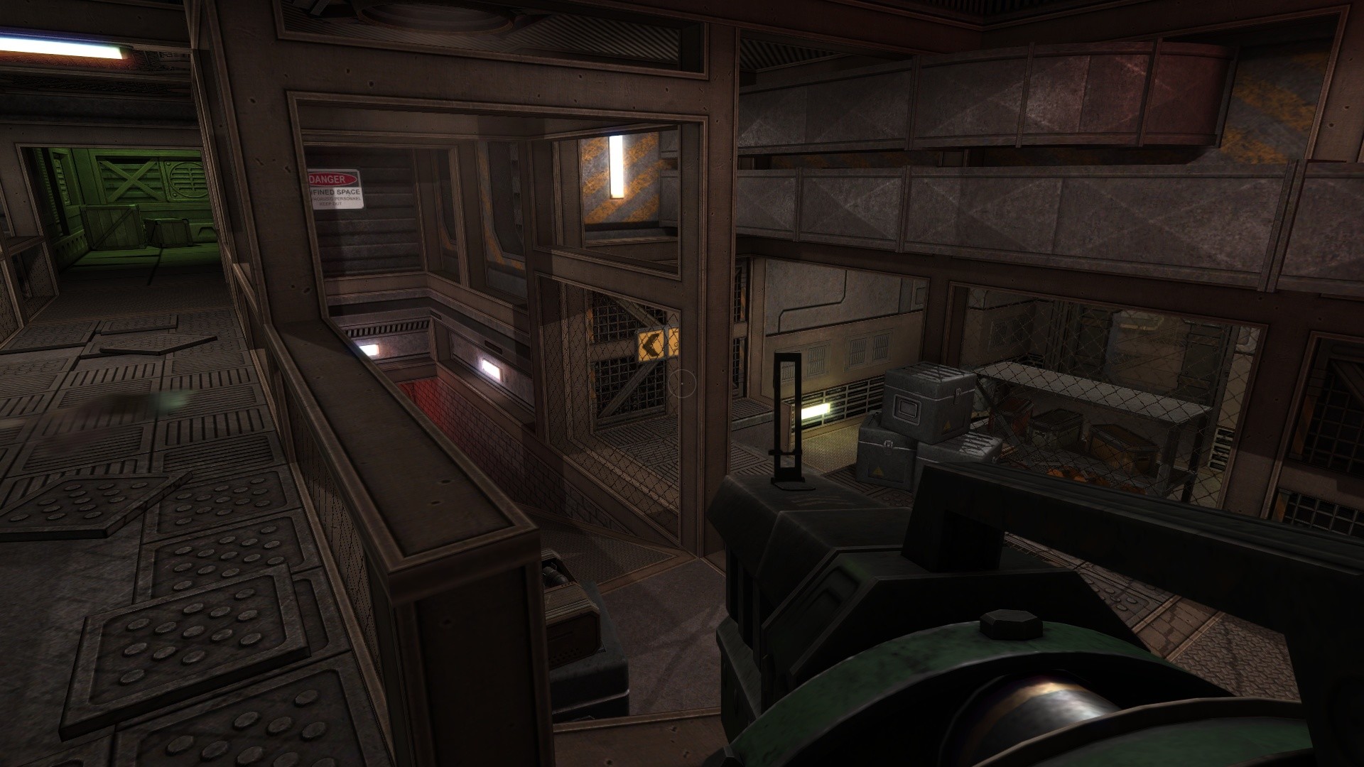 Скриншот 10: Perilous Warp