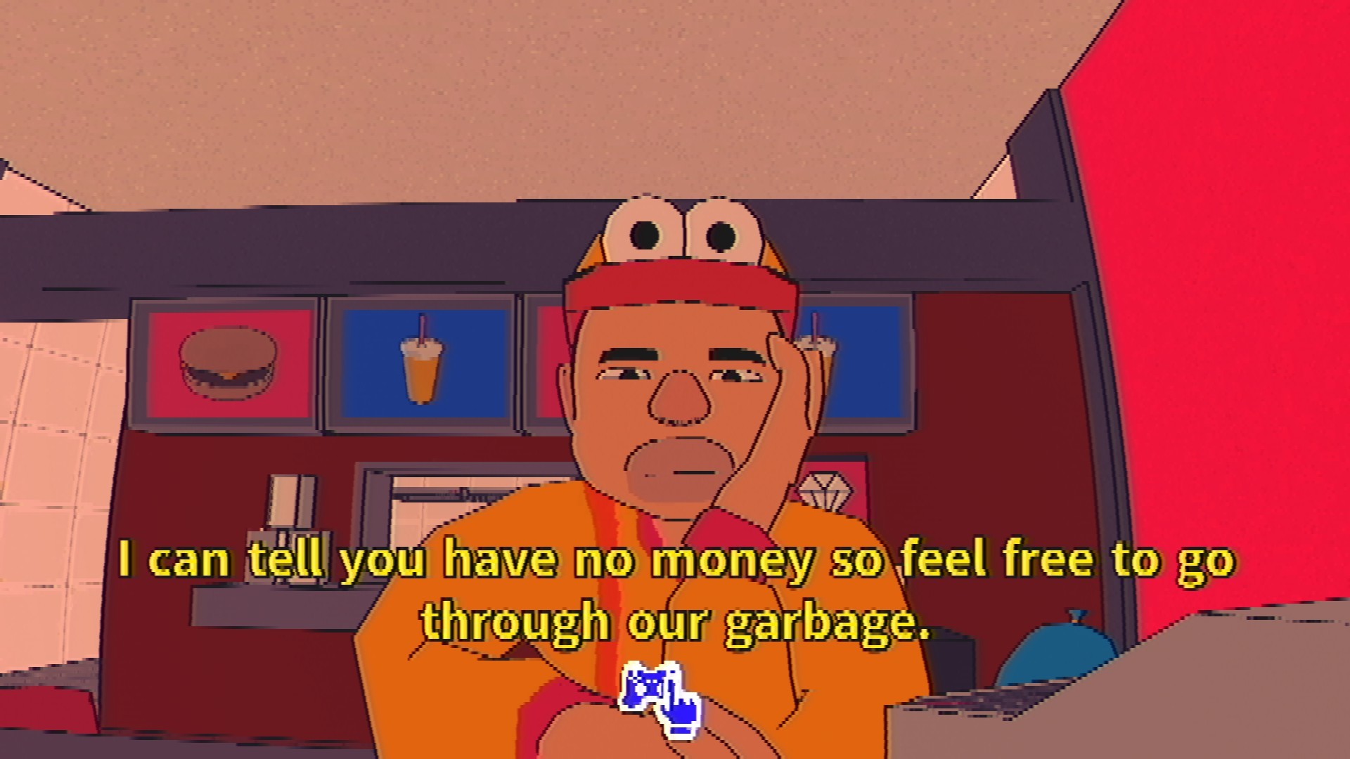 Скриншот: SLUDGE LIFE