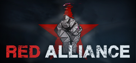 Обложка: Red Alliance