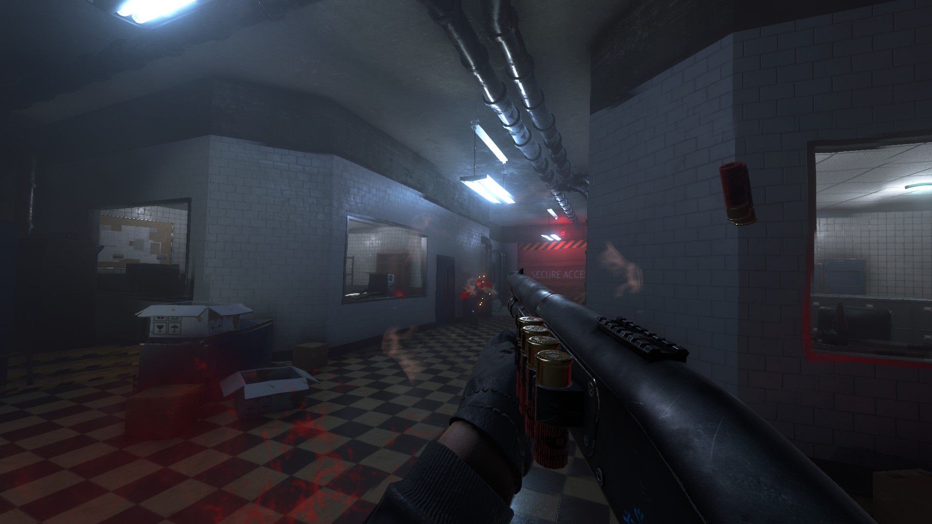 Скриншот 8: Red Alliance