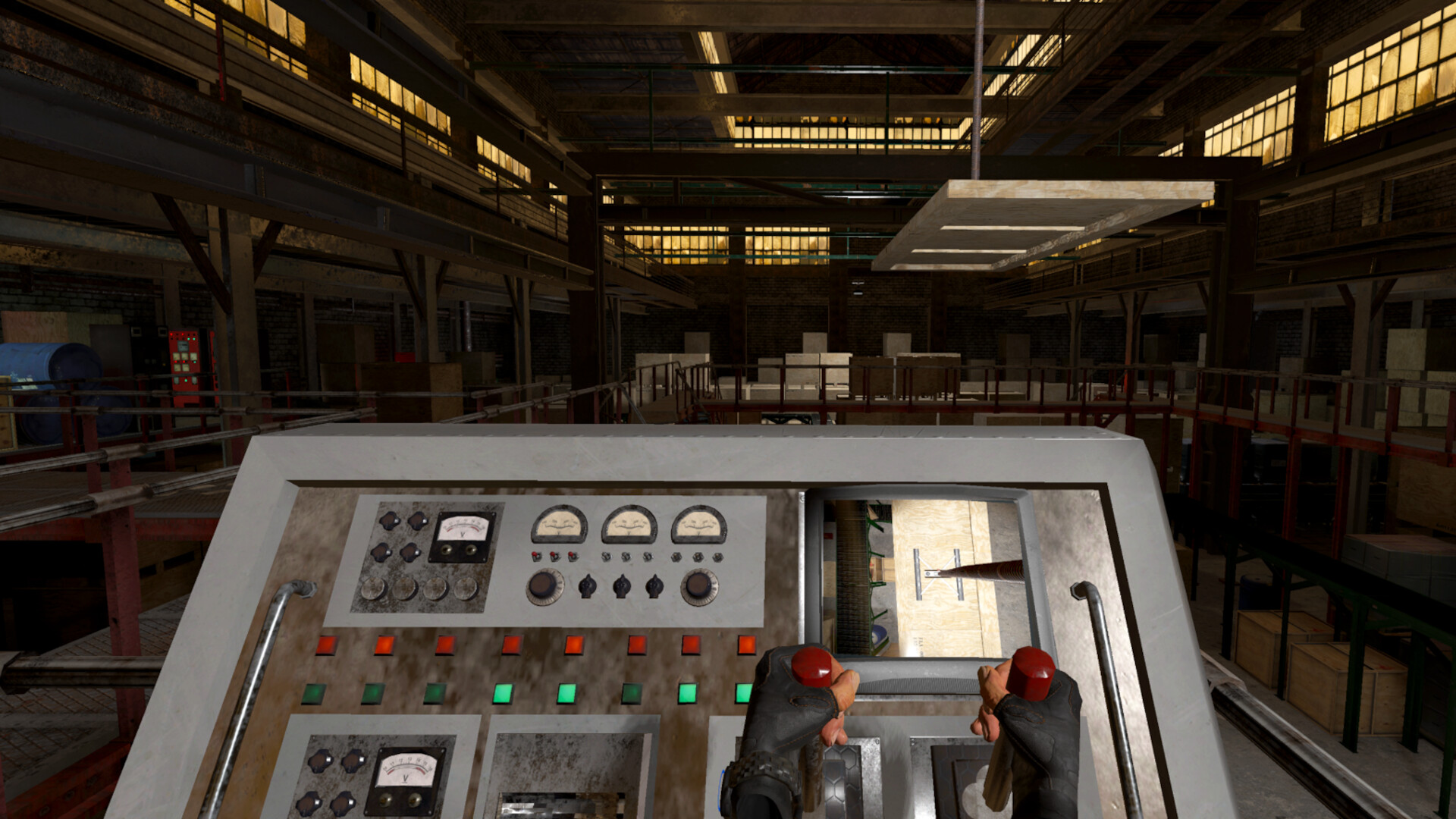 Скриншот: The Living Remain