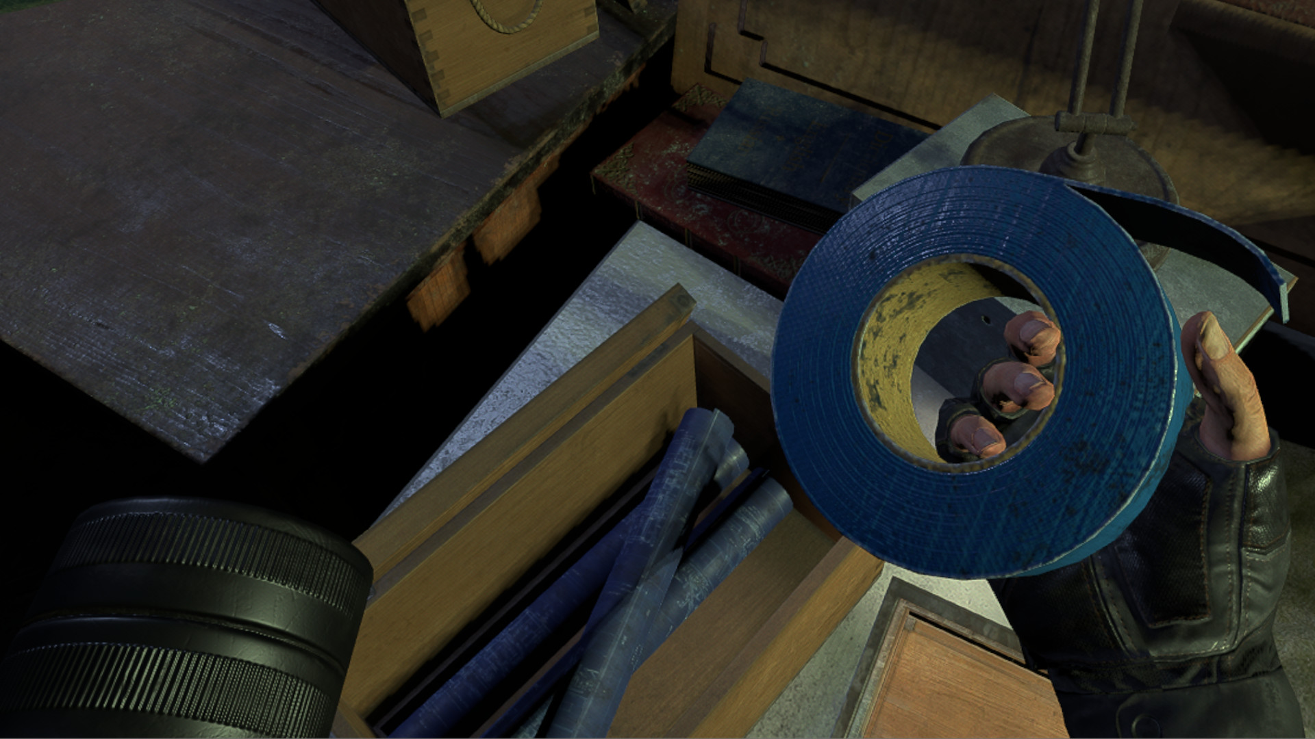 Скриншот 7: The Living Remain