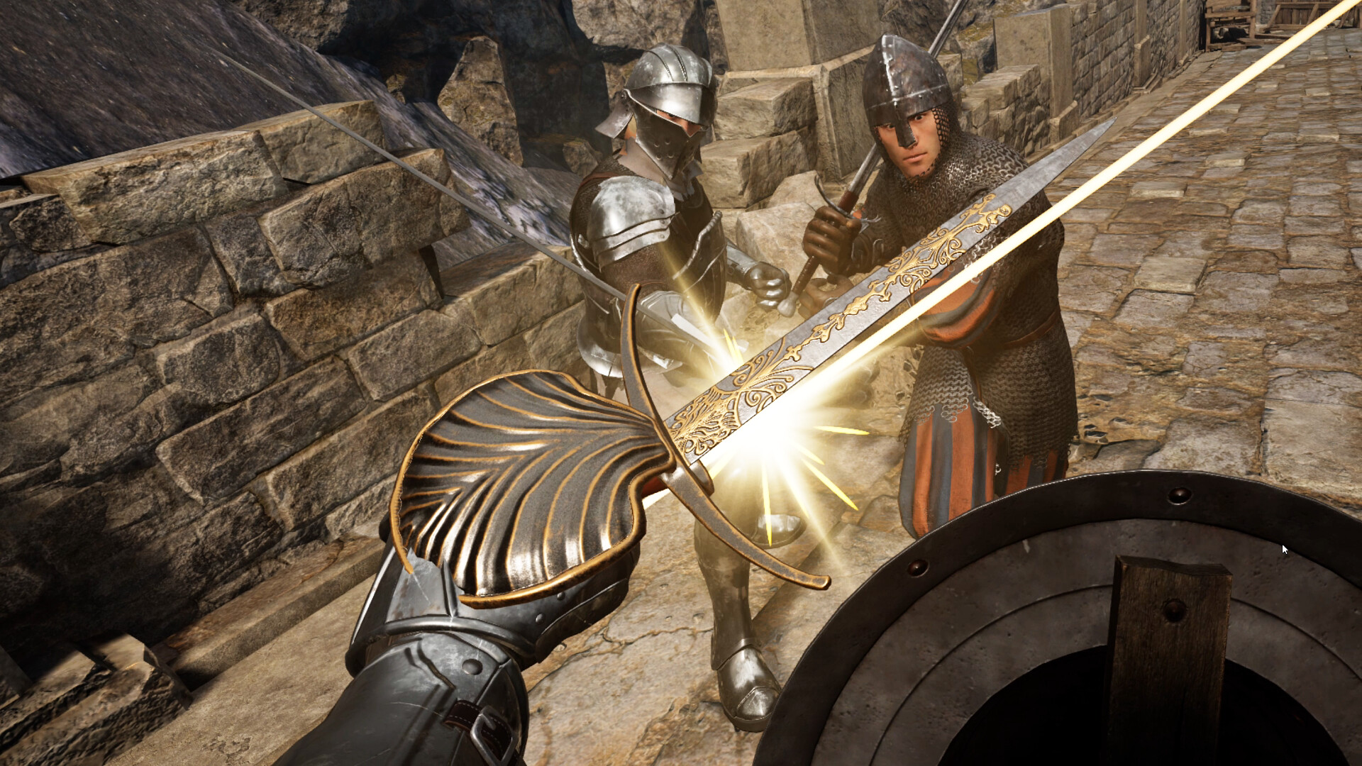 Скриншот: Grimlord