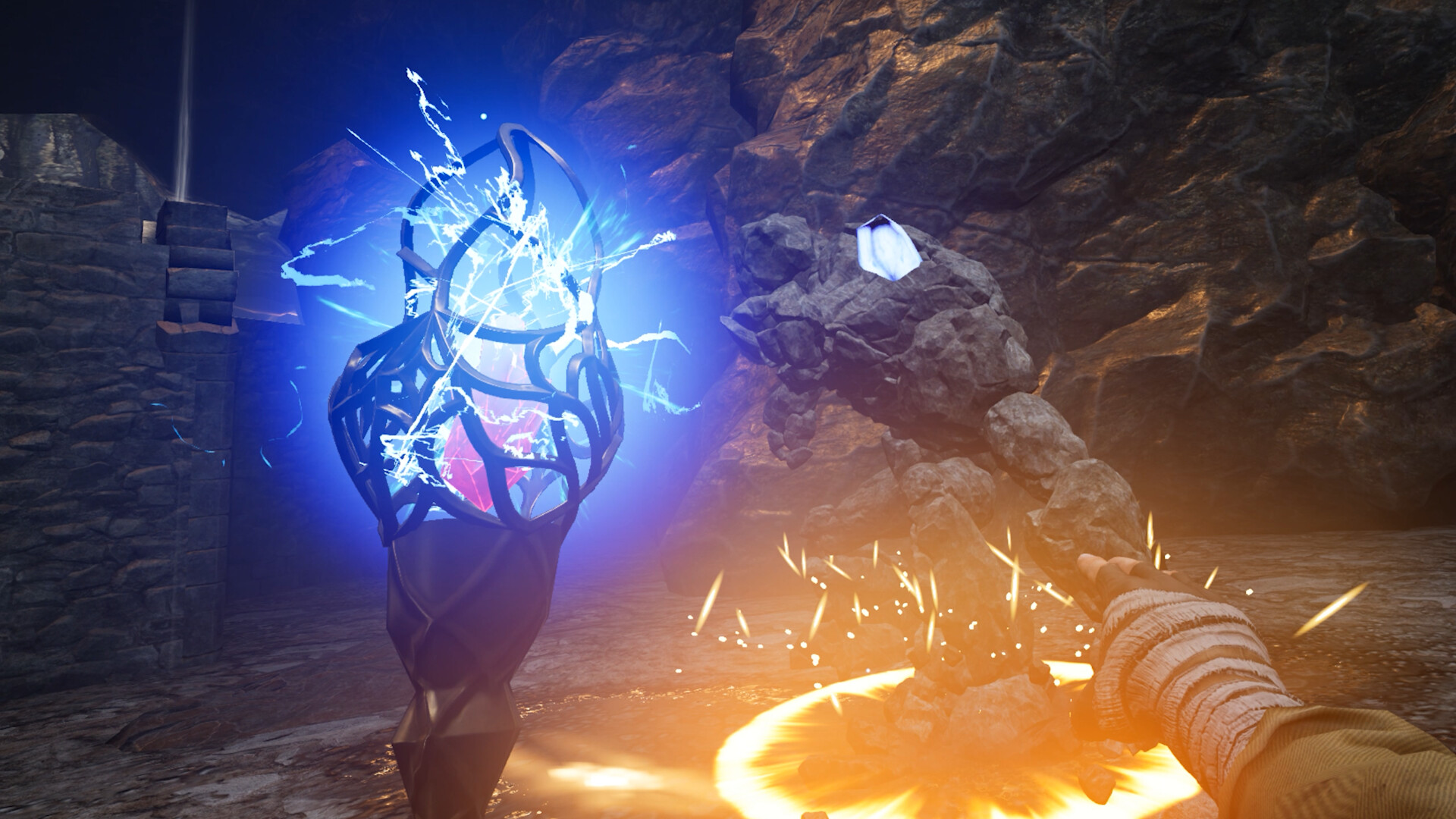 Скриншот: Grimlord