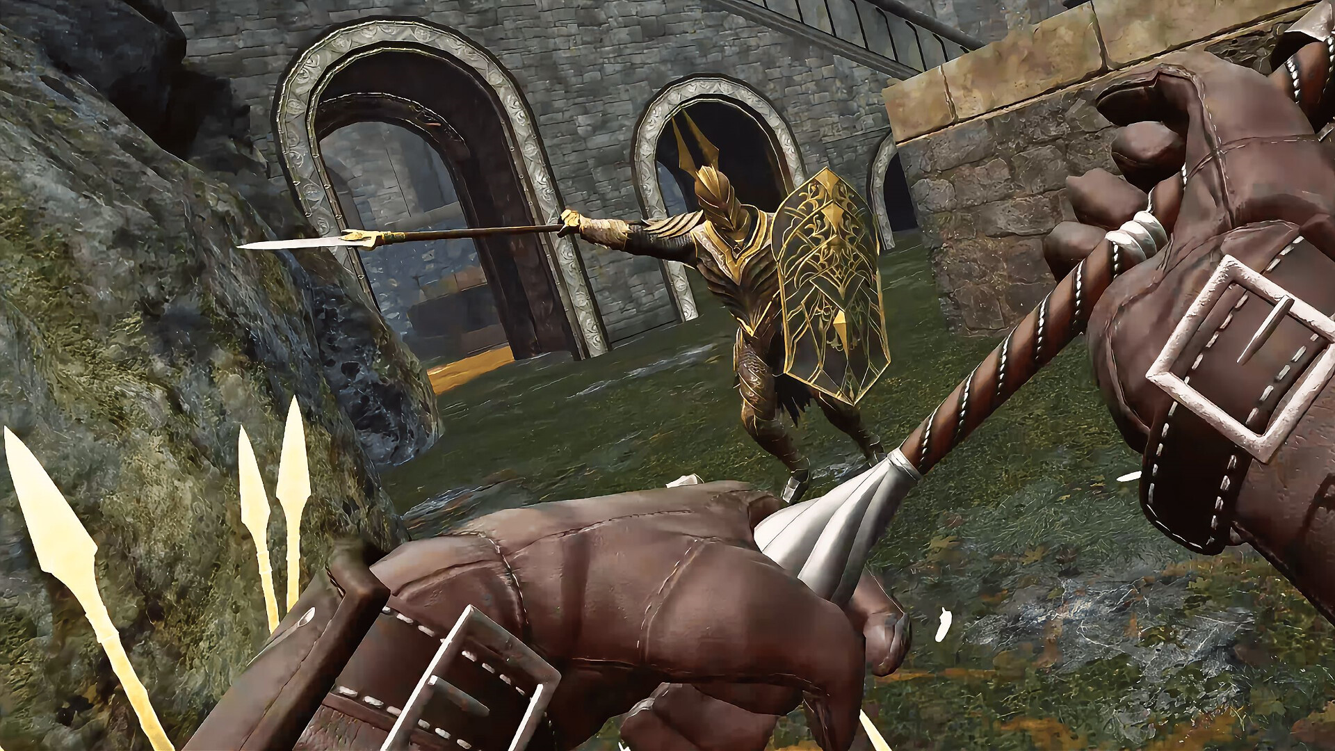 Скриншот: Grimlord