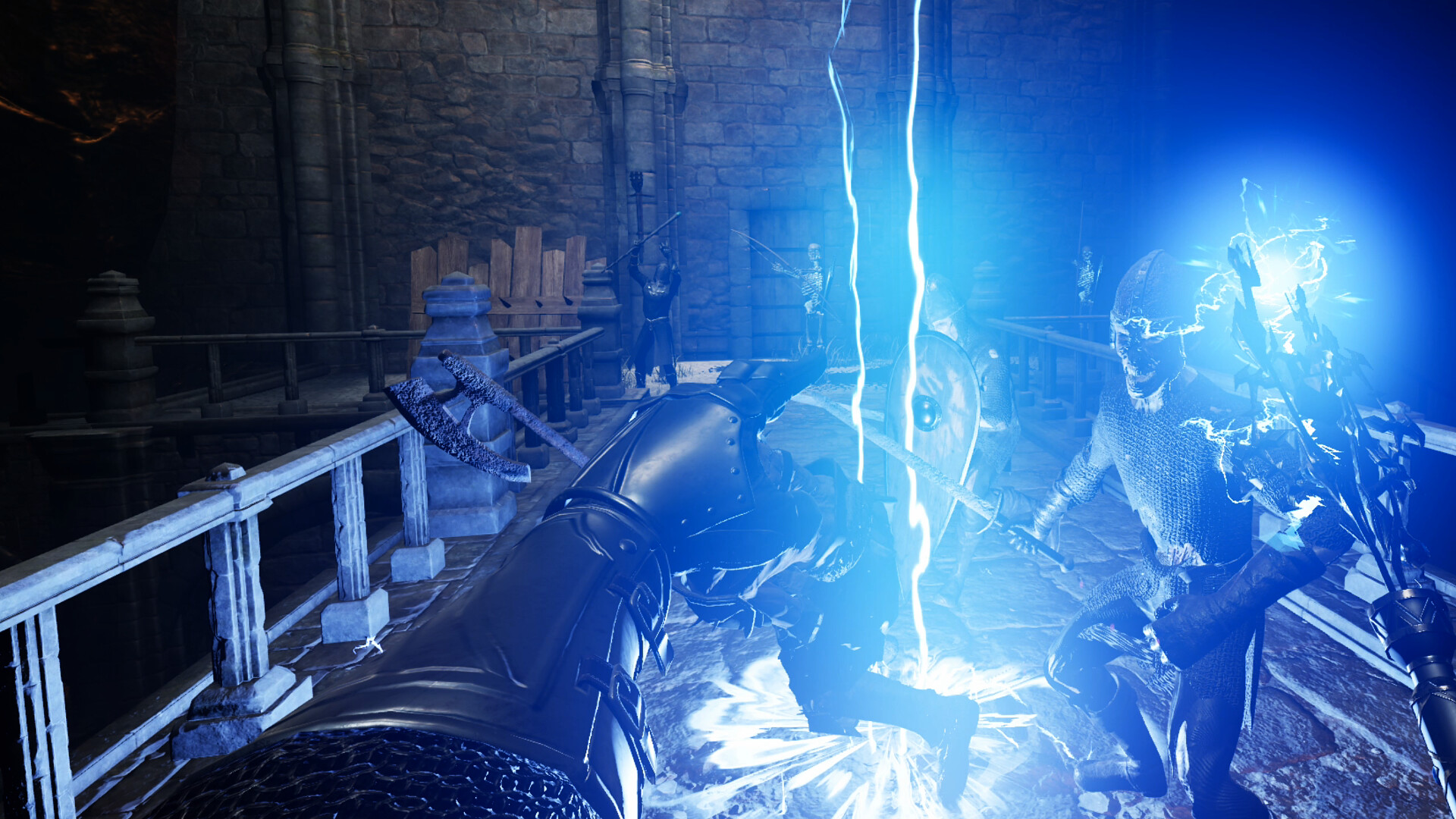 Скриншот: Grimlord