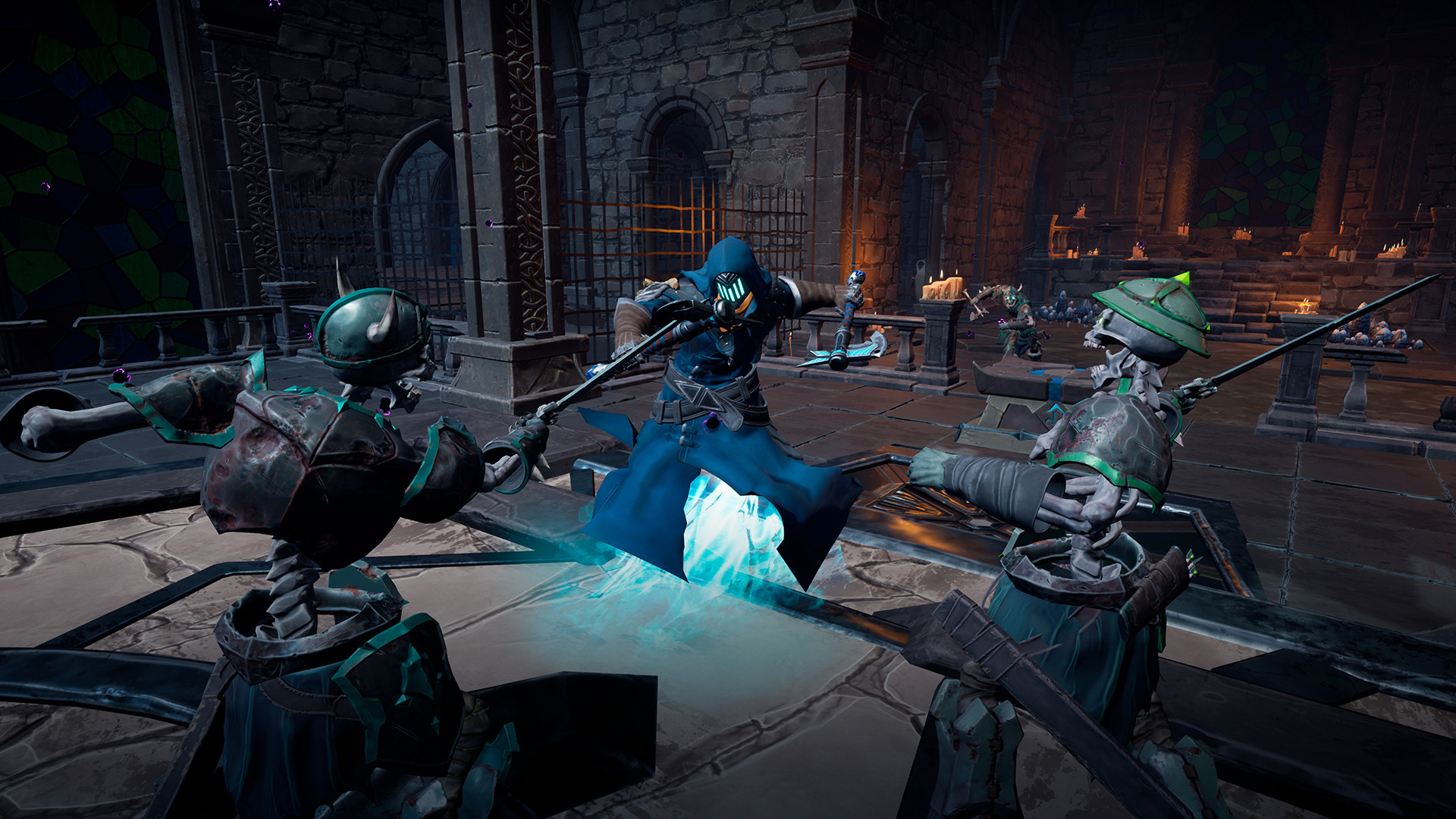 Скриншот 7: Tracery of Fate