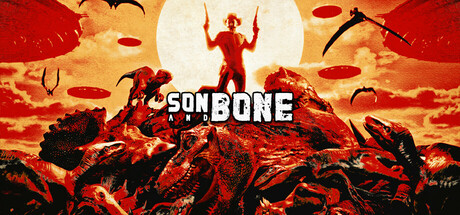 Обложка: Son and Bone