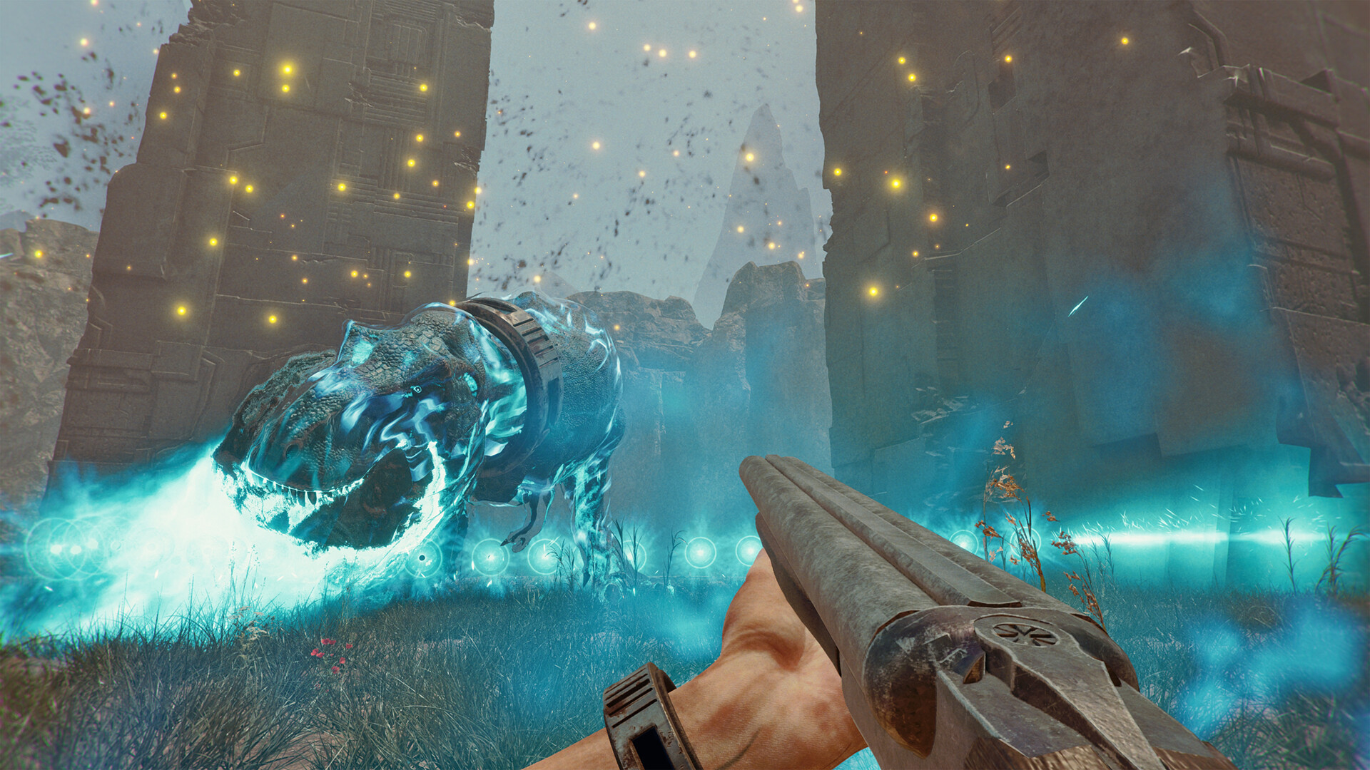 Скриншот: Son and Bone