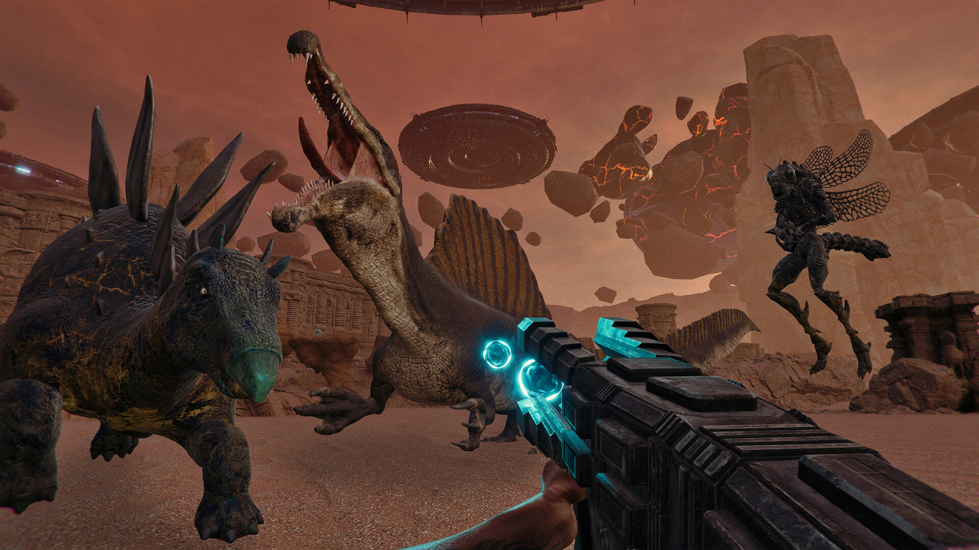 Скриншот 6: Son and Bone