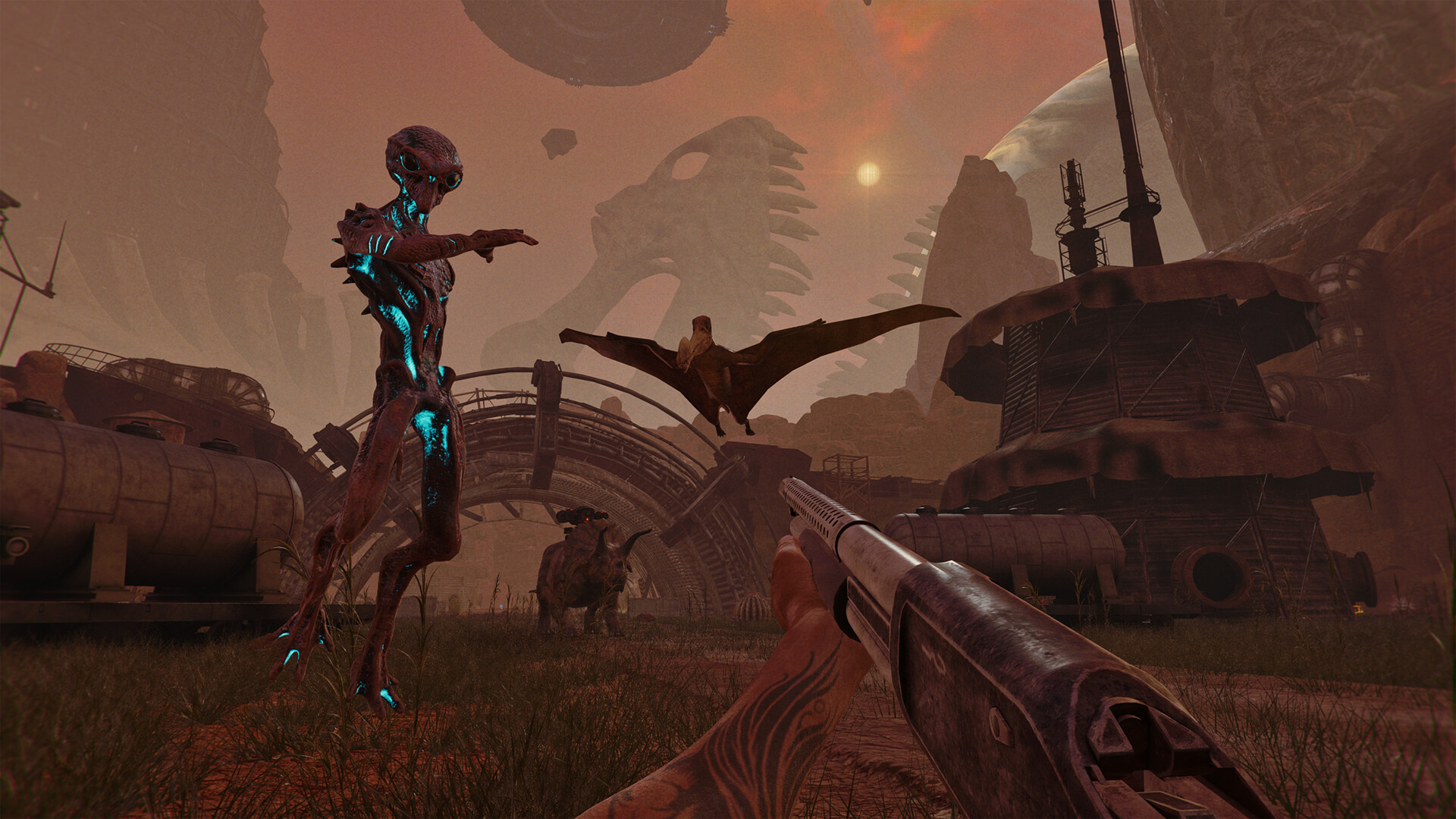 Скриншот 9: Son and Bone