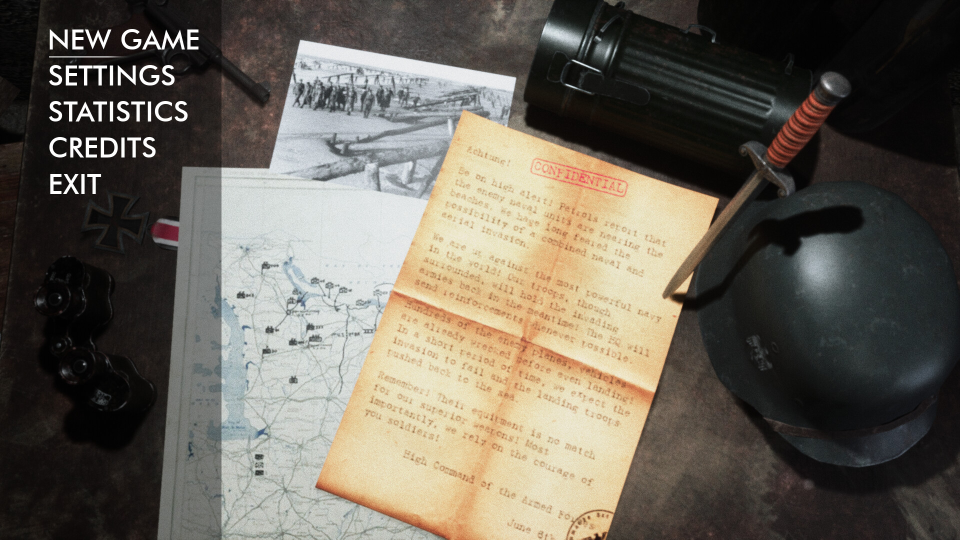 Скриншот 12: Beach Invasion 1944