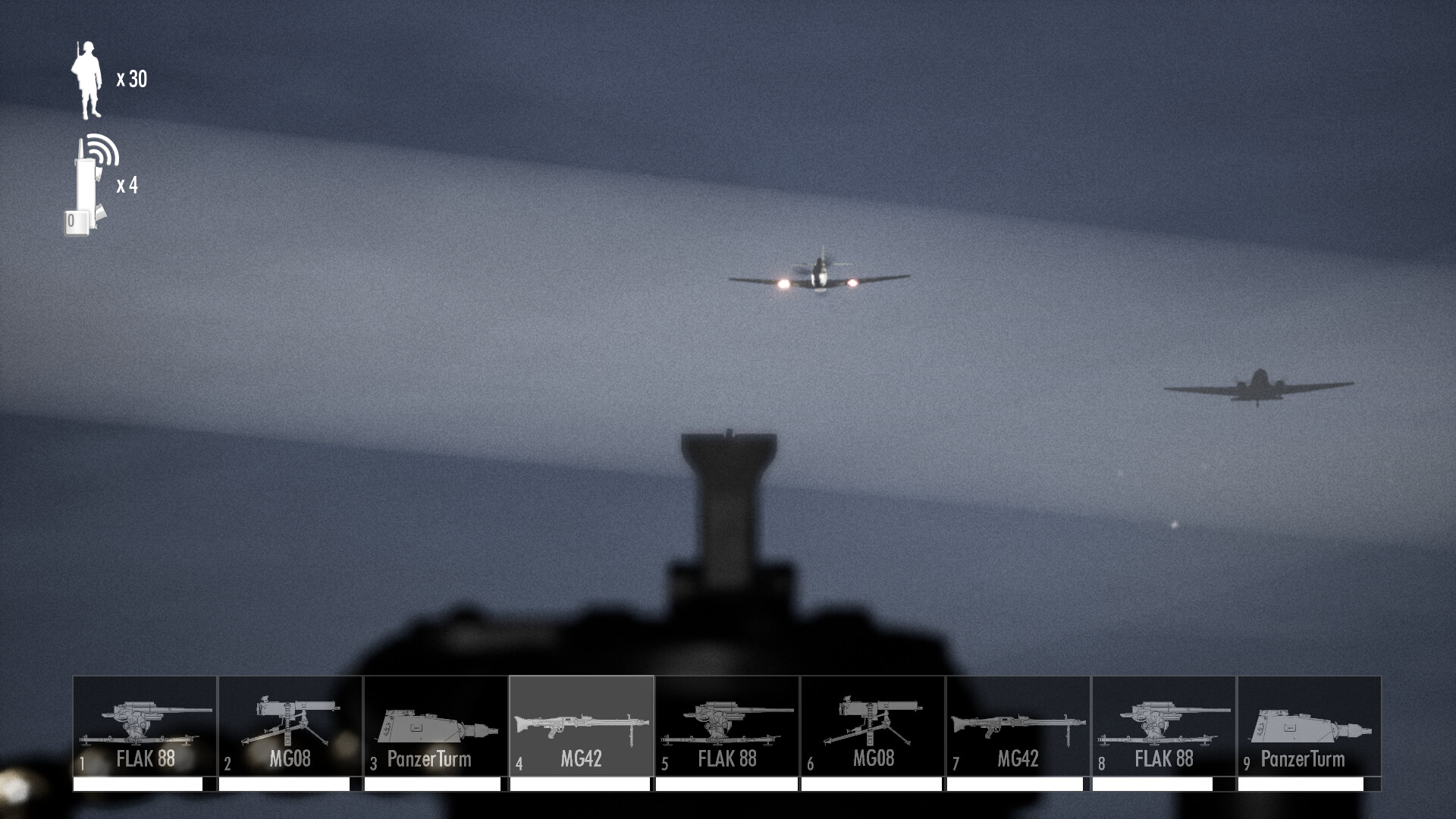 Скриншот 15: Beach Invasion 1944