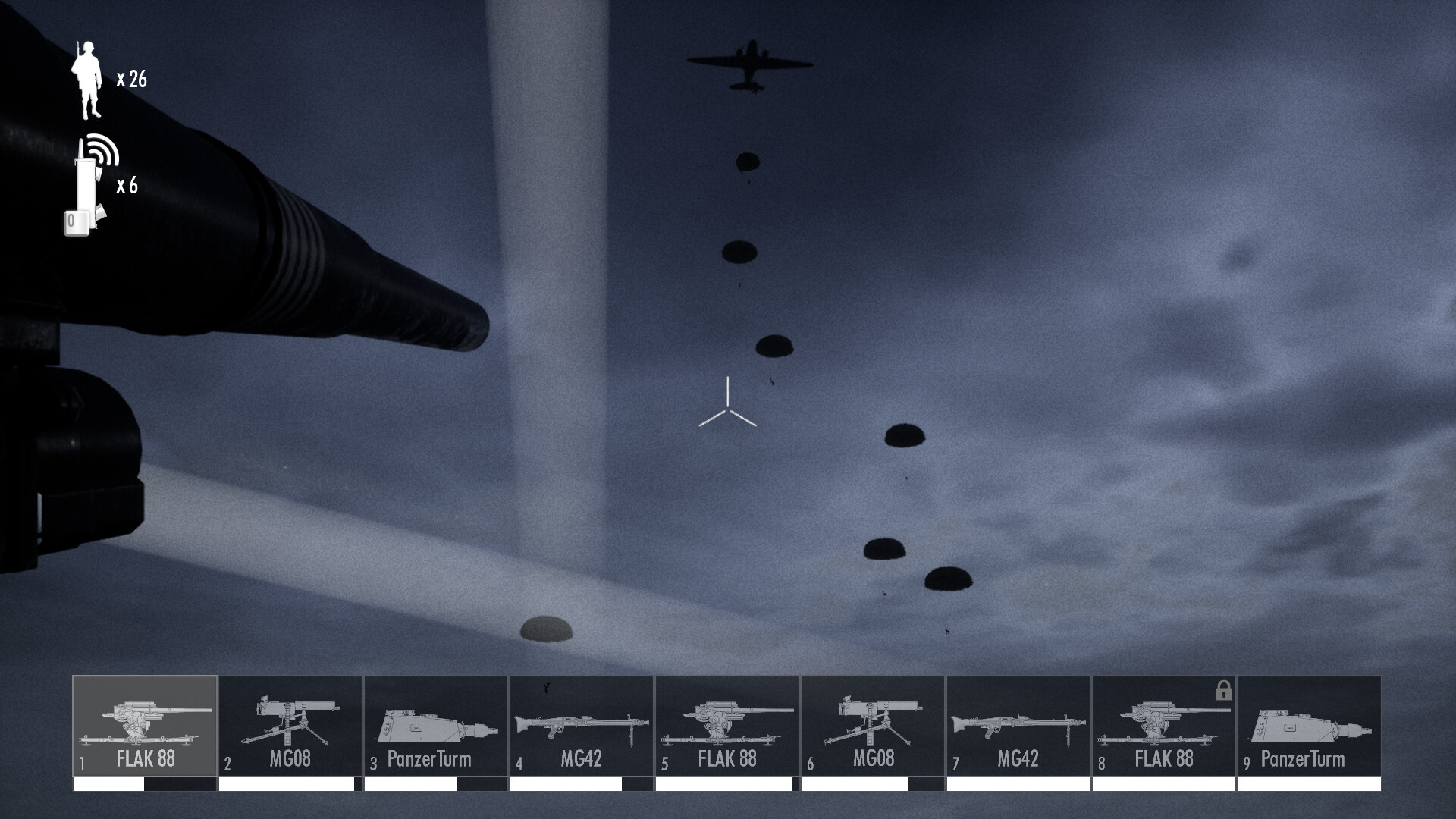 Скриншот: Beach Invasion 1944