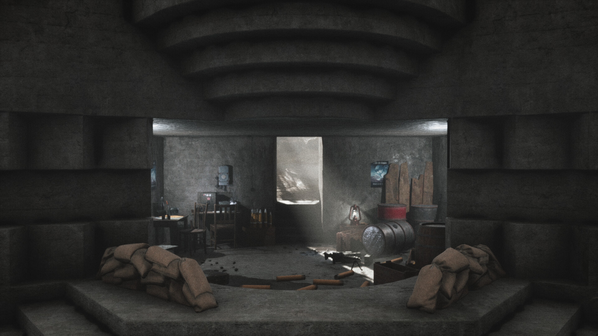 Скриншот 8: Beach Invasion 1944