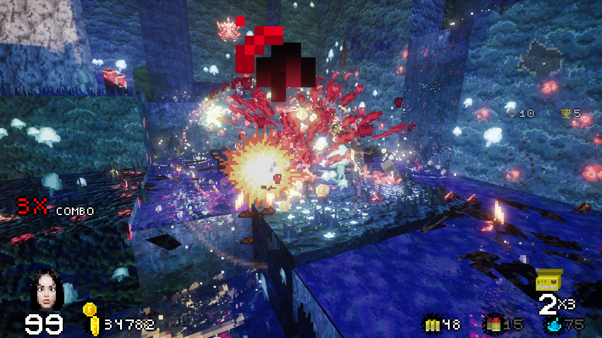 Скриншот 13: Nightmare Reaper