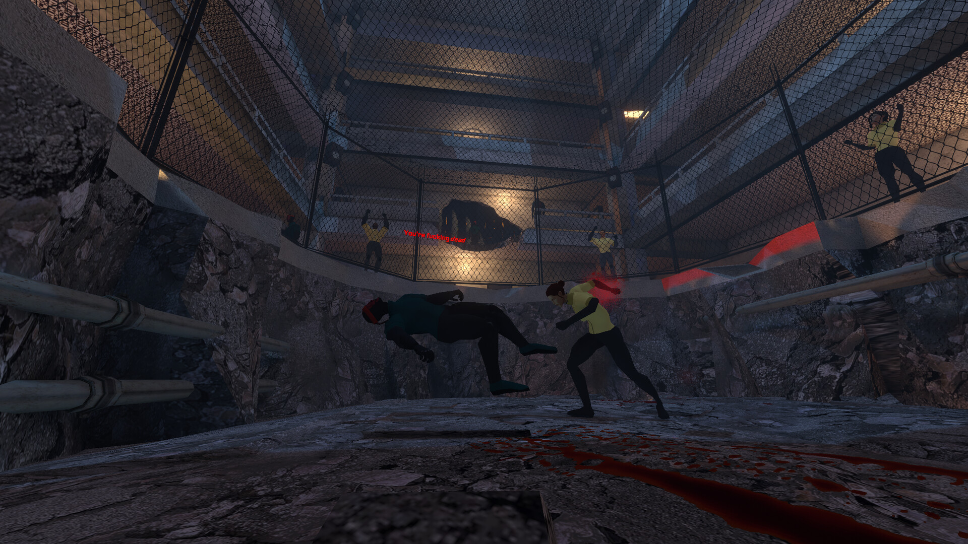 Скриншот: CORPUS EDAX